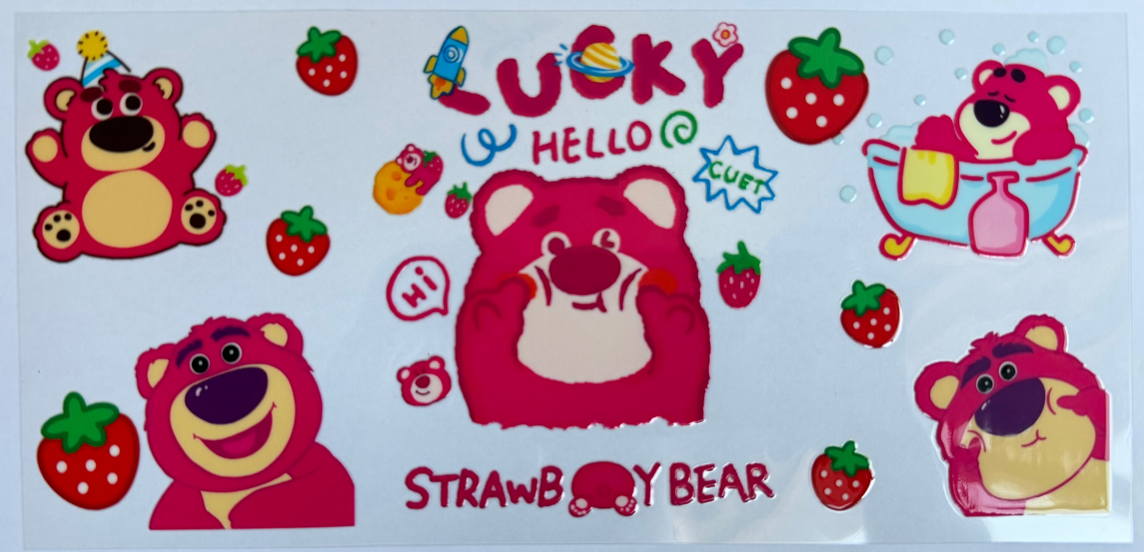 #419C Lotso