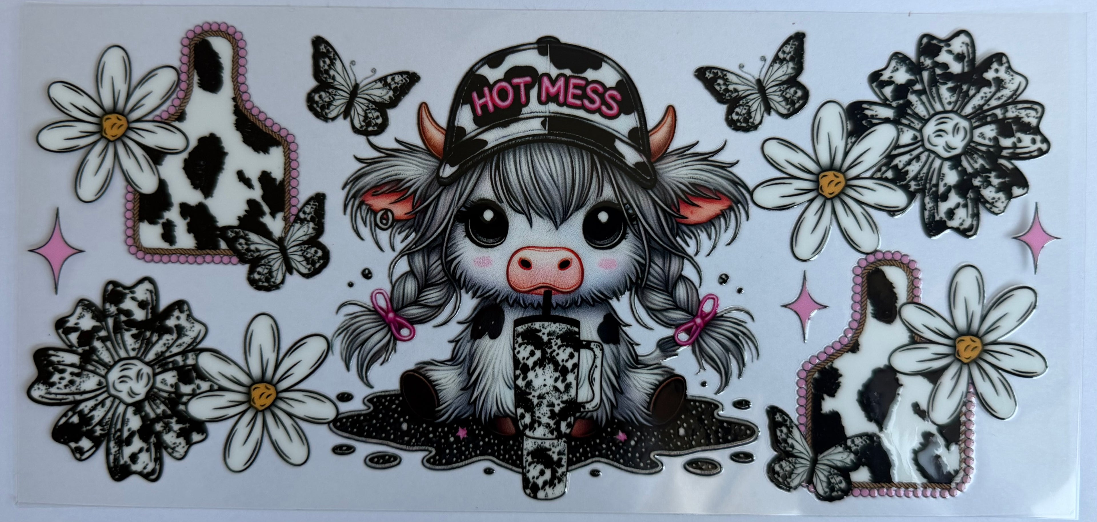 #270A Cow