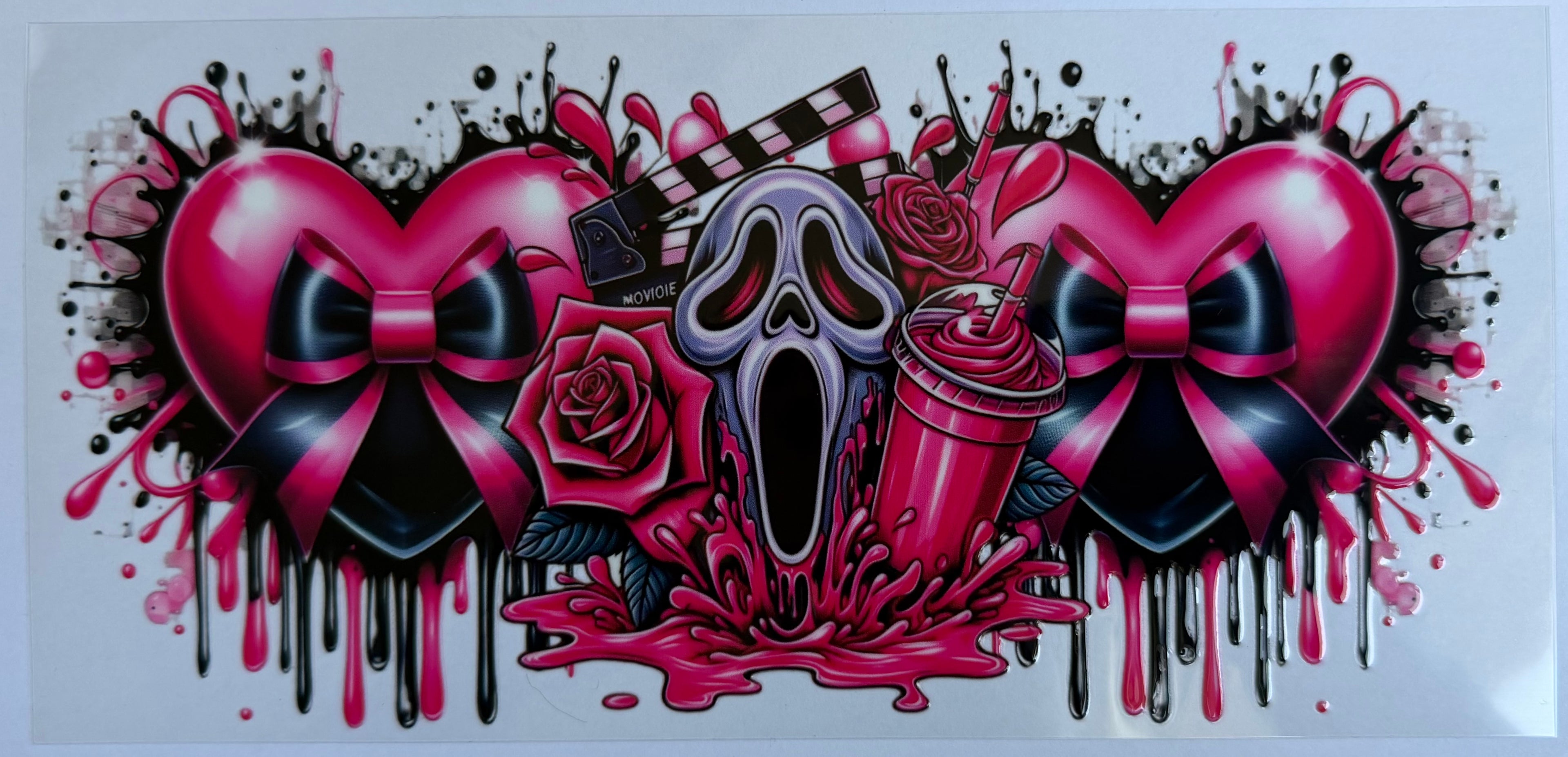 #70H Ghostface