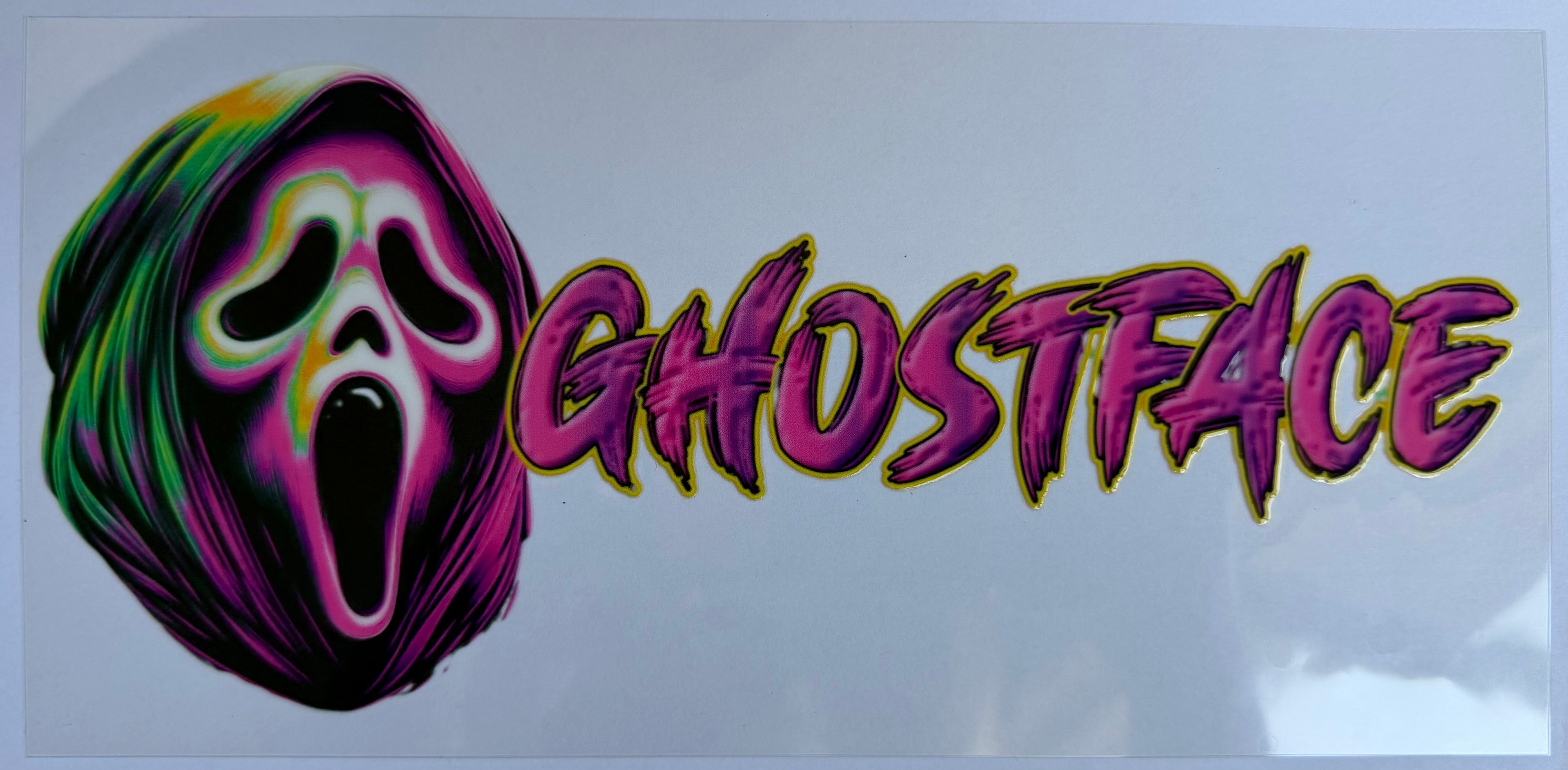 #67H Ghostface