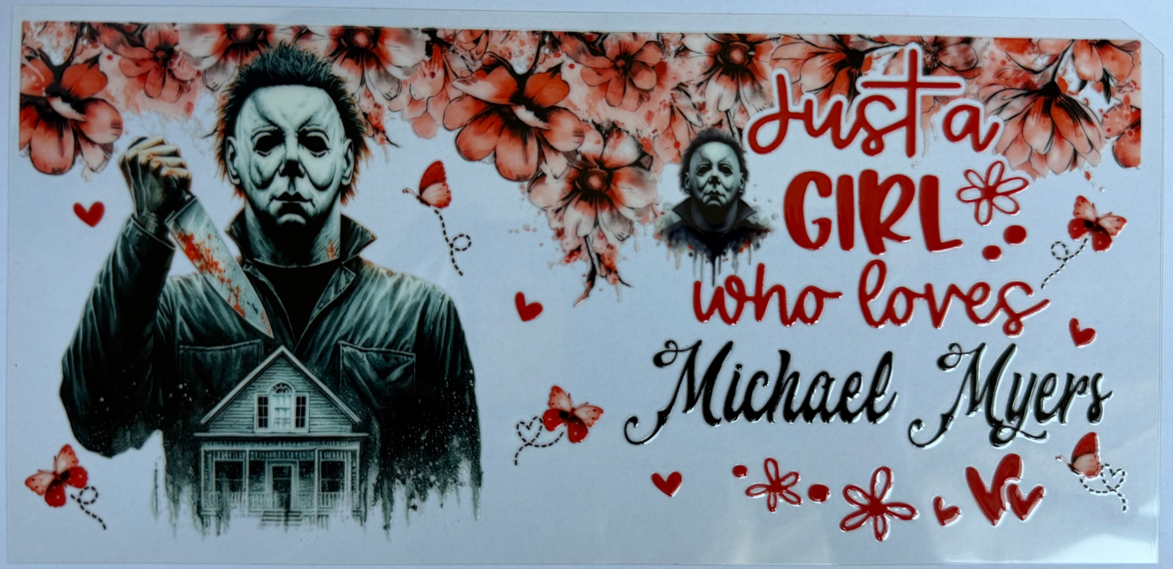 #61H Michael Myers