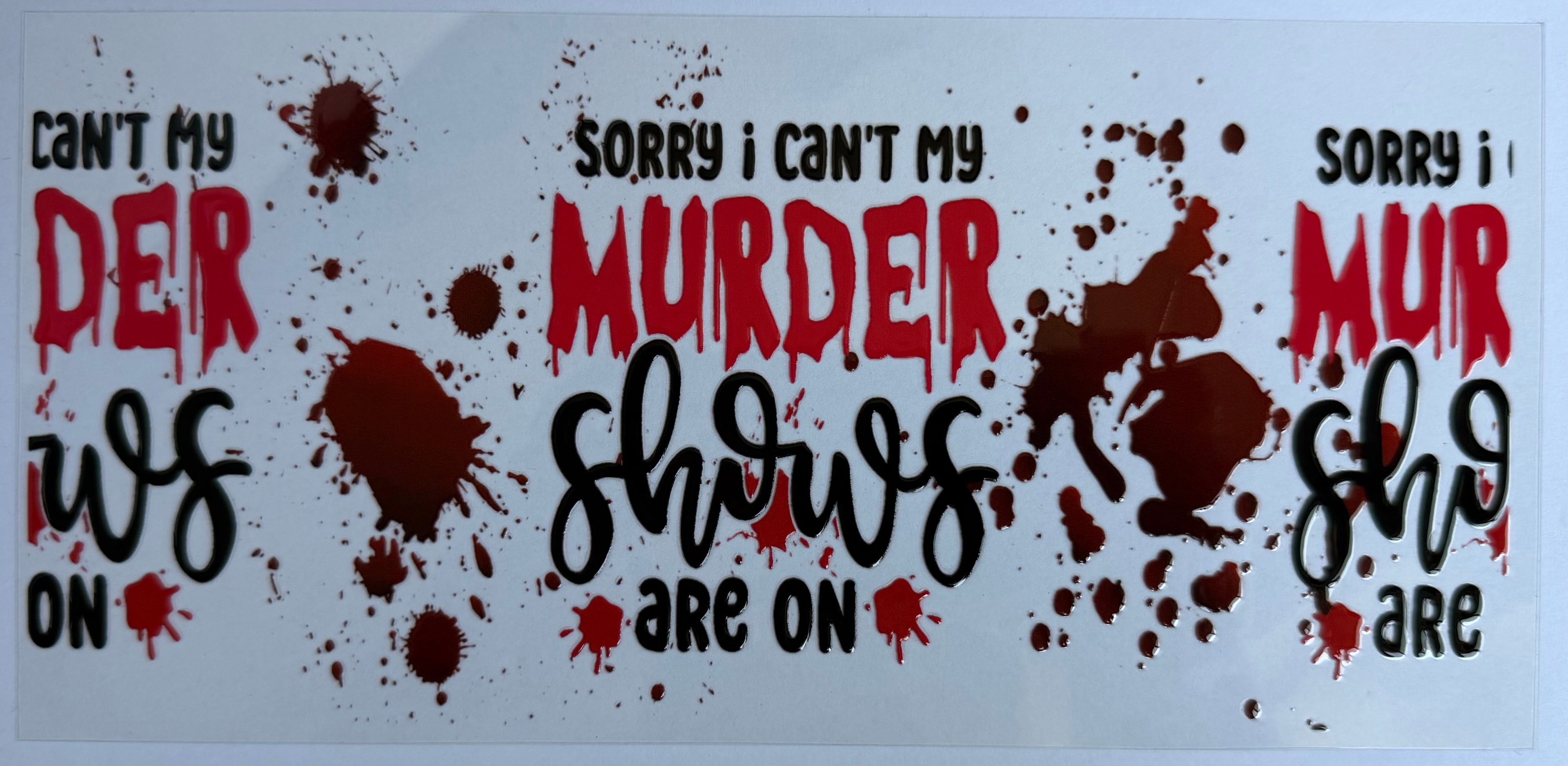 #60H True Crime