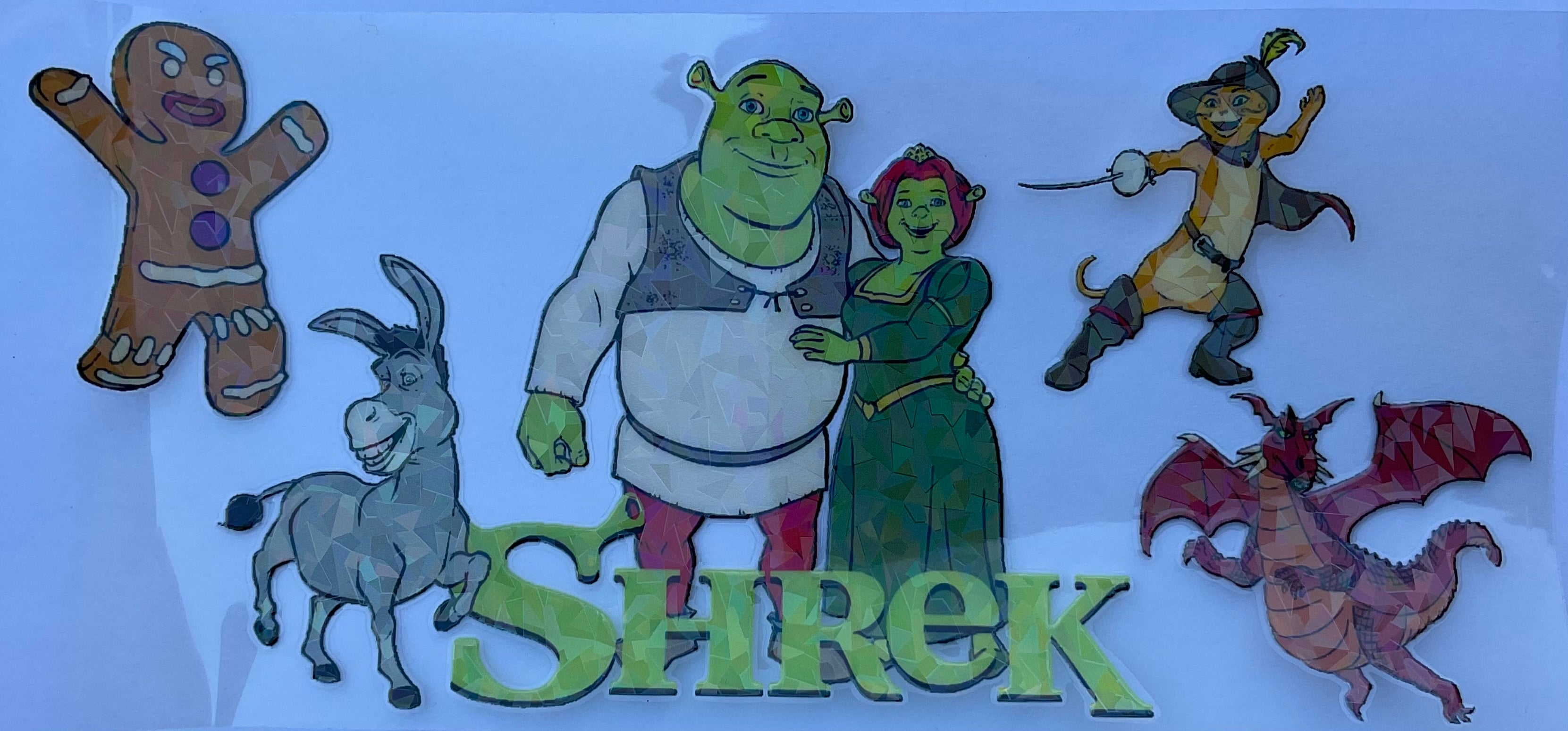 #5HG Shrek