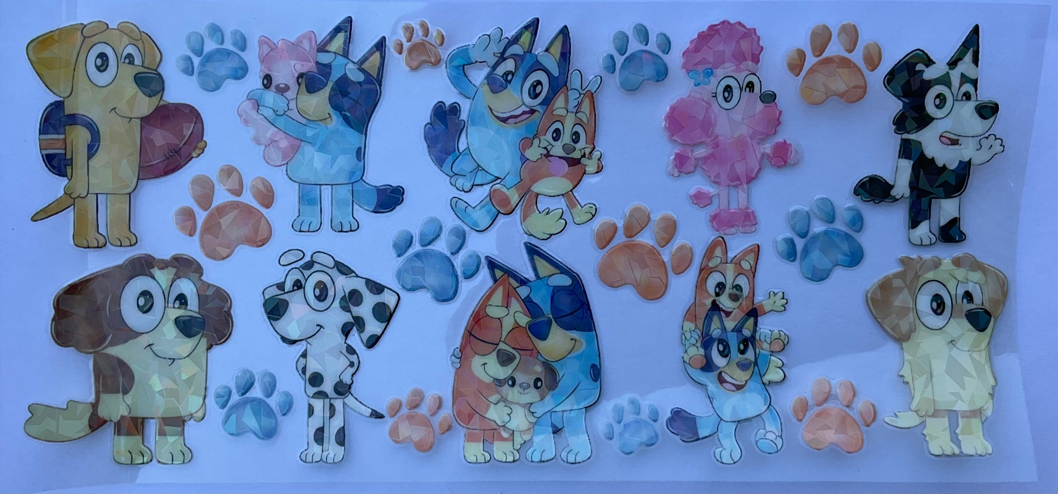 #7HG Bluey