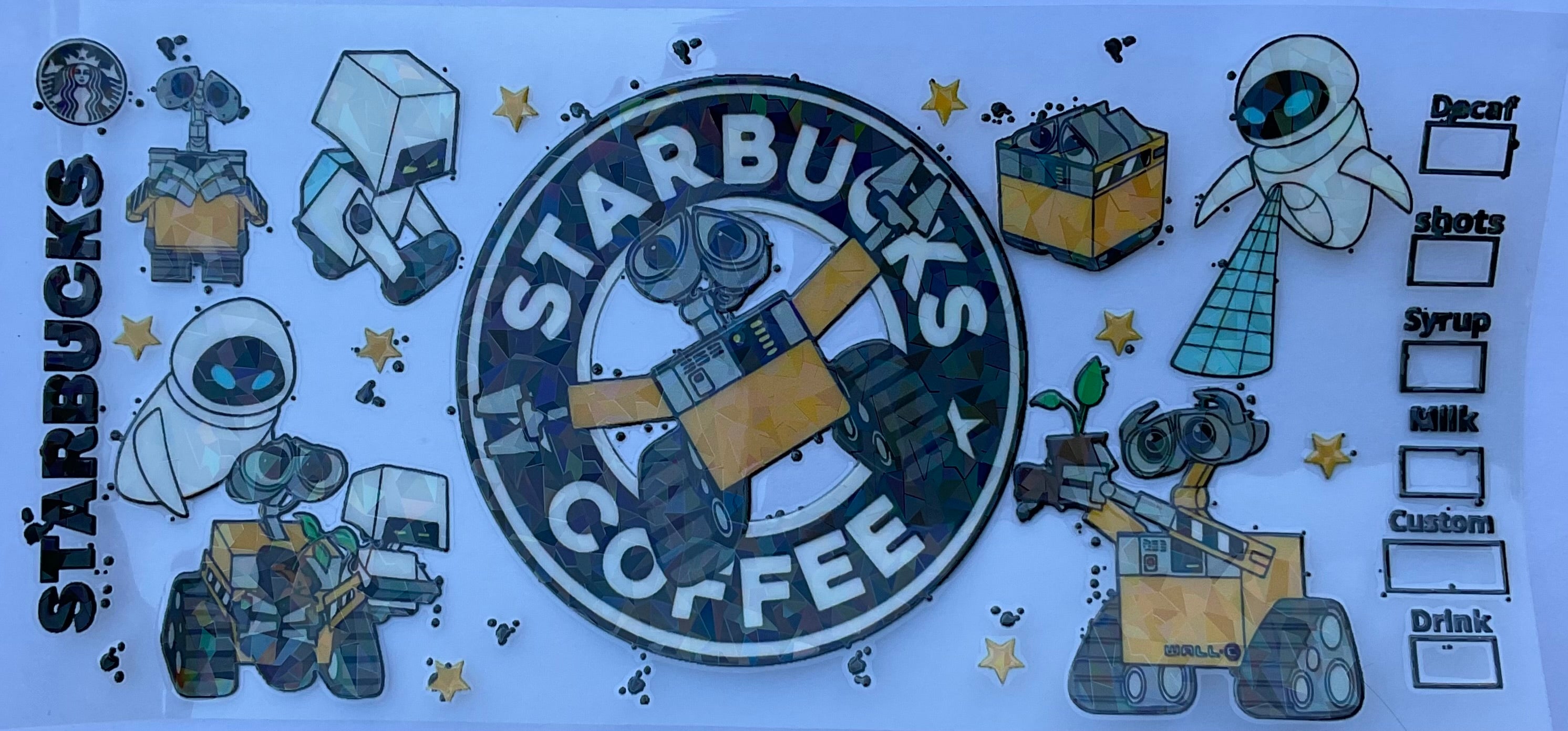 #10HG Wall-E