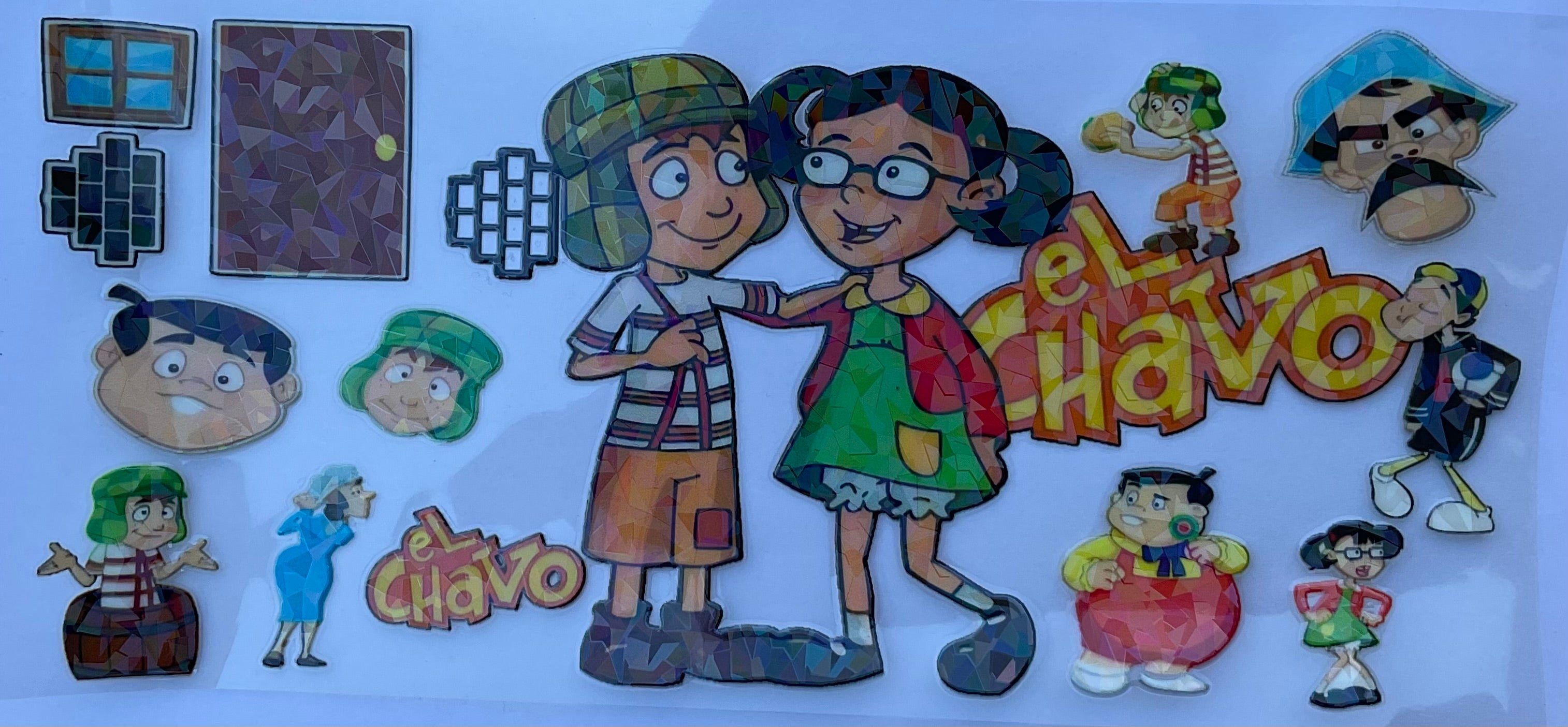 #11HG El Chavo Del 8