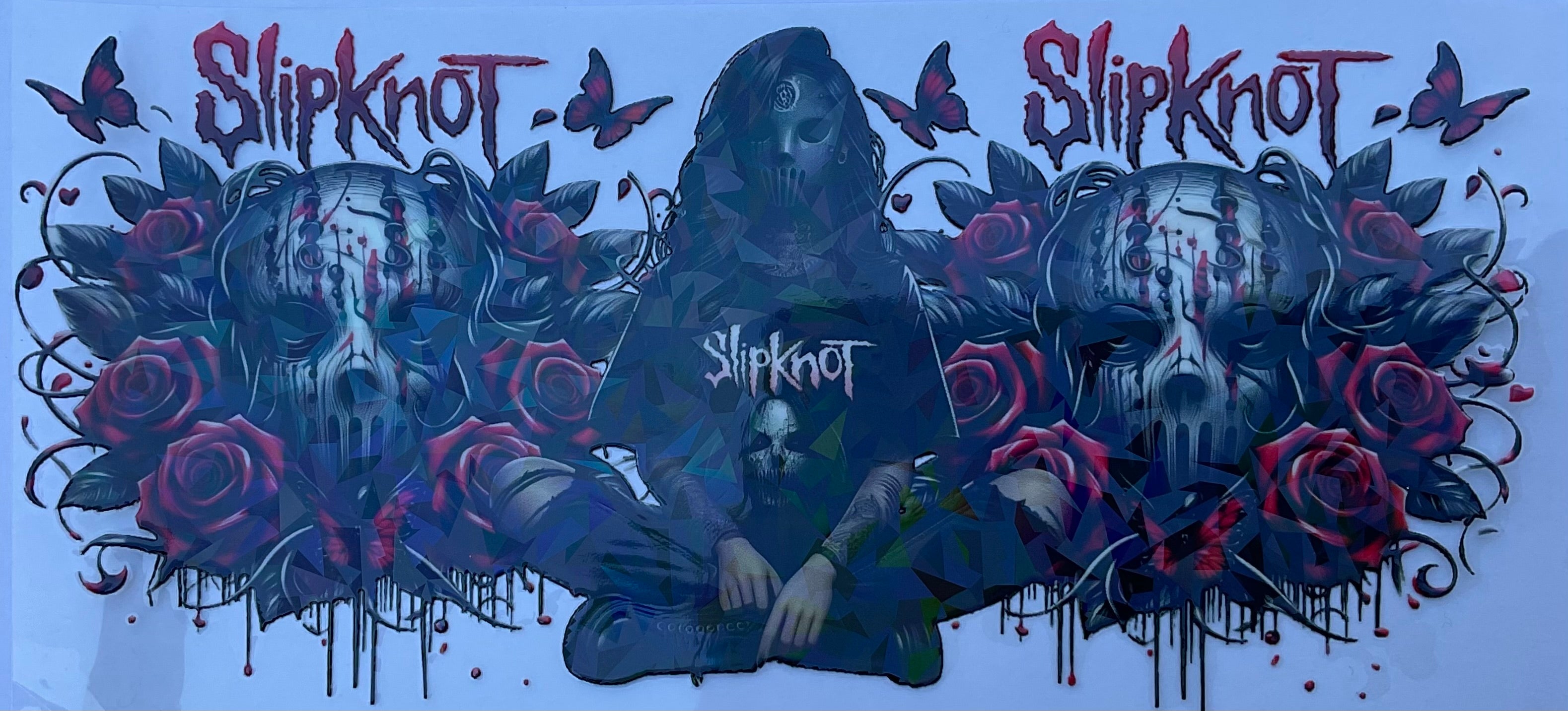 #12HG Slipknot