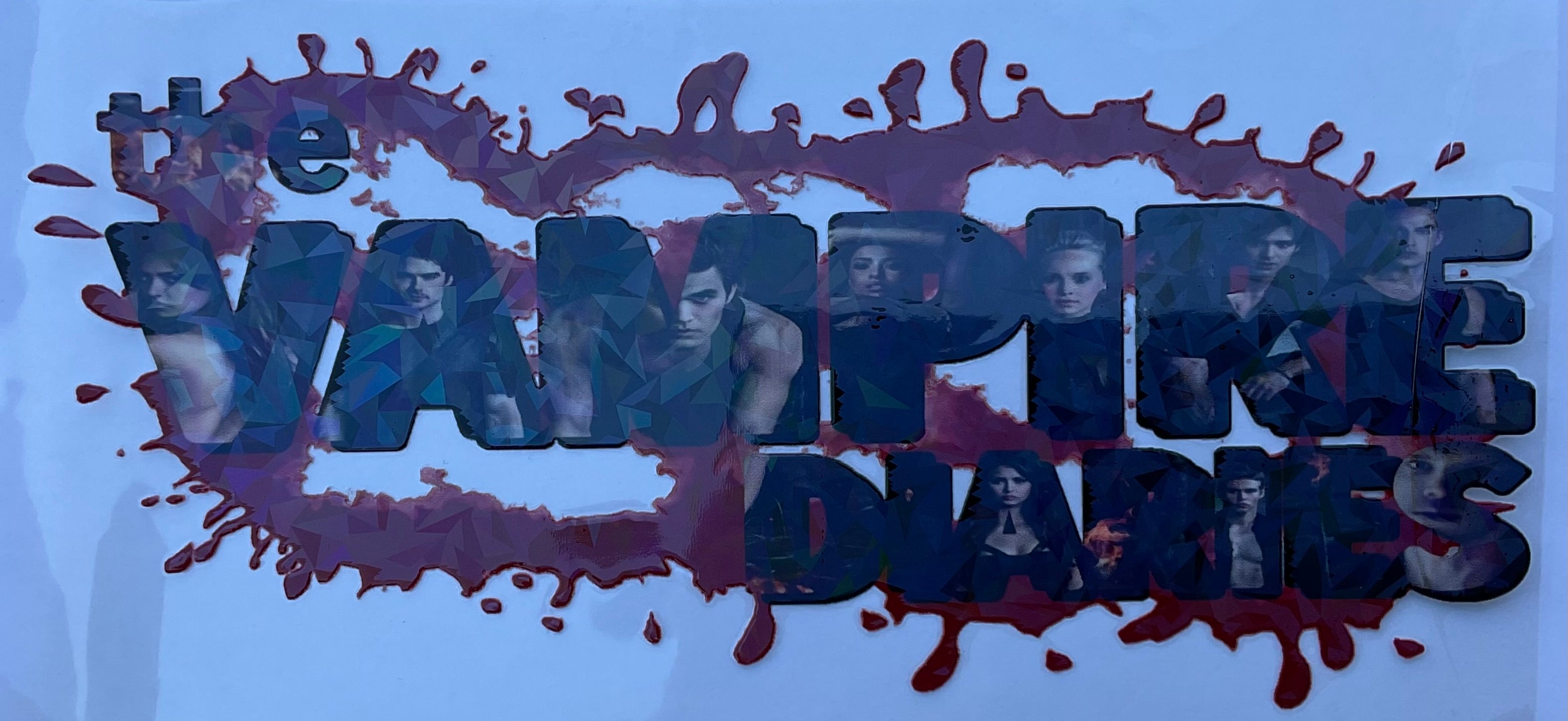 #13HG Vampire Diaries