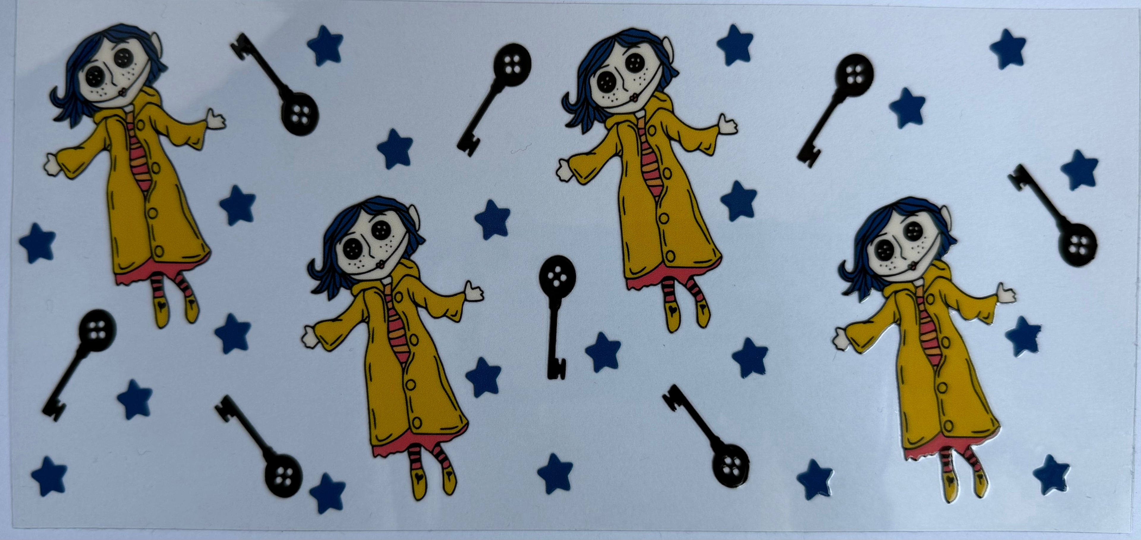 #403C Coraline