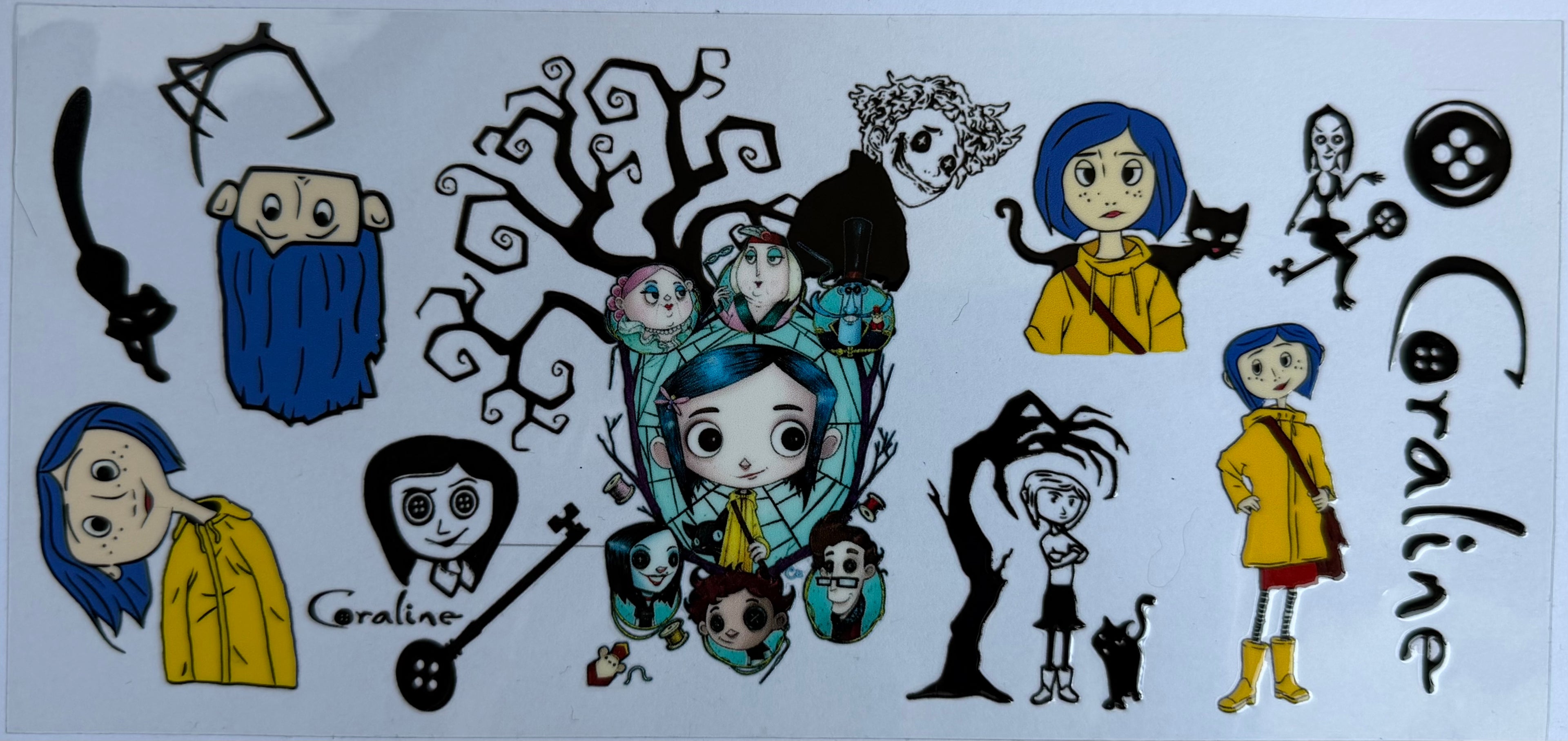 #402C Coraline