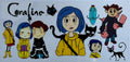 #401C Coraline