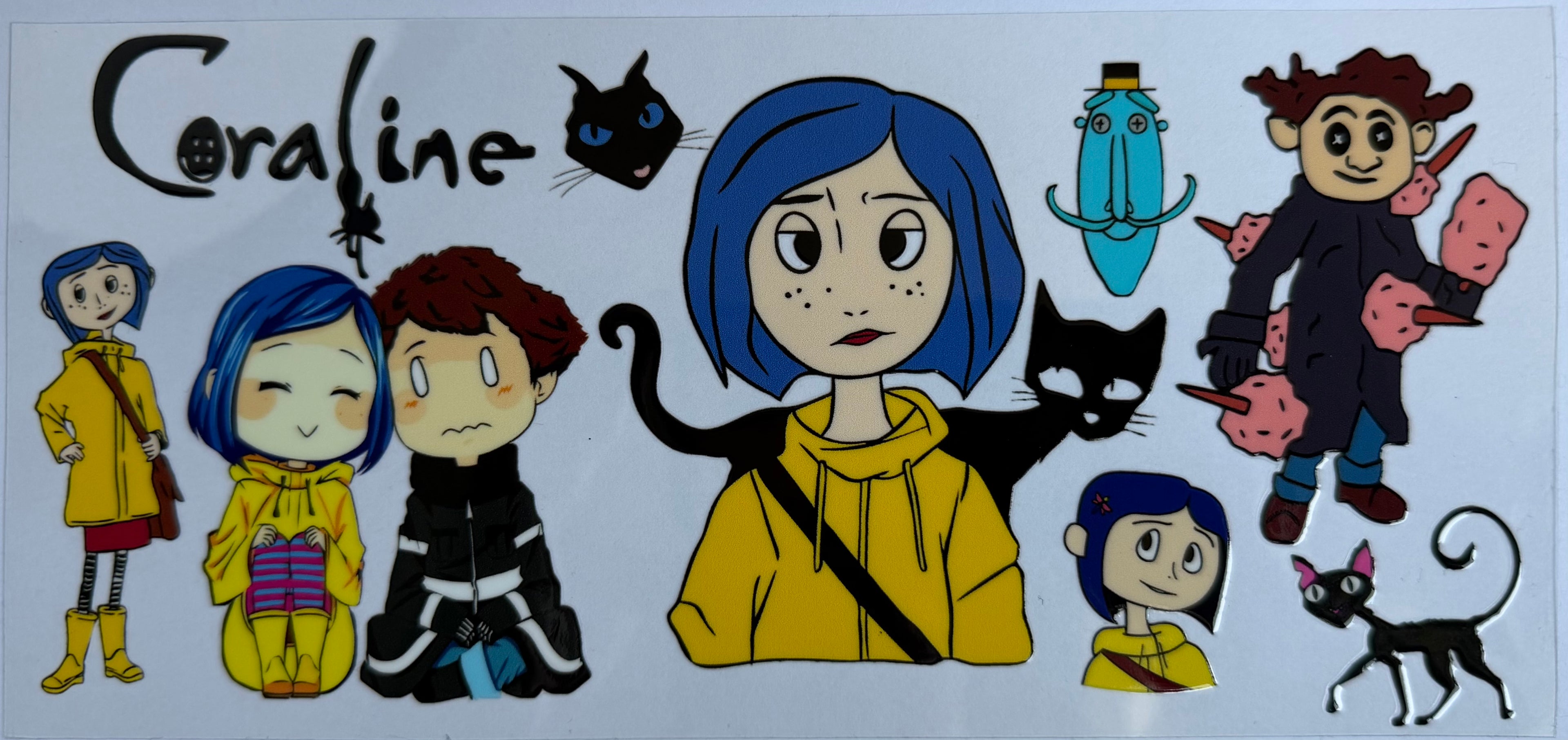 #401C Coraline