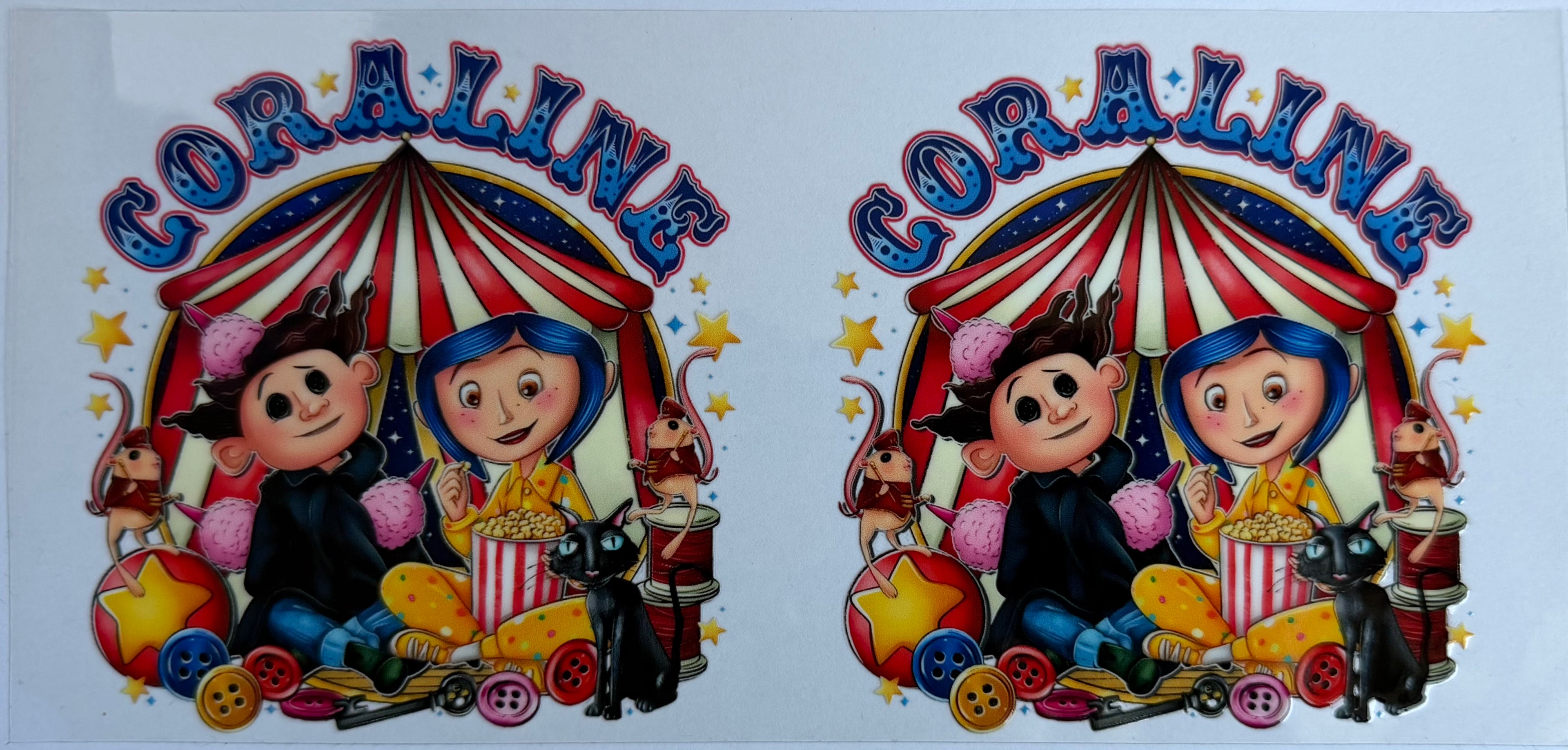 #399C Coraline