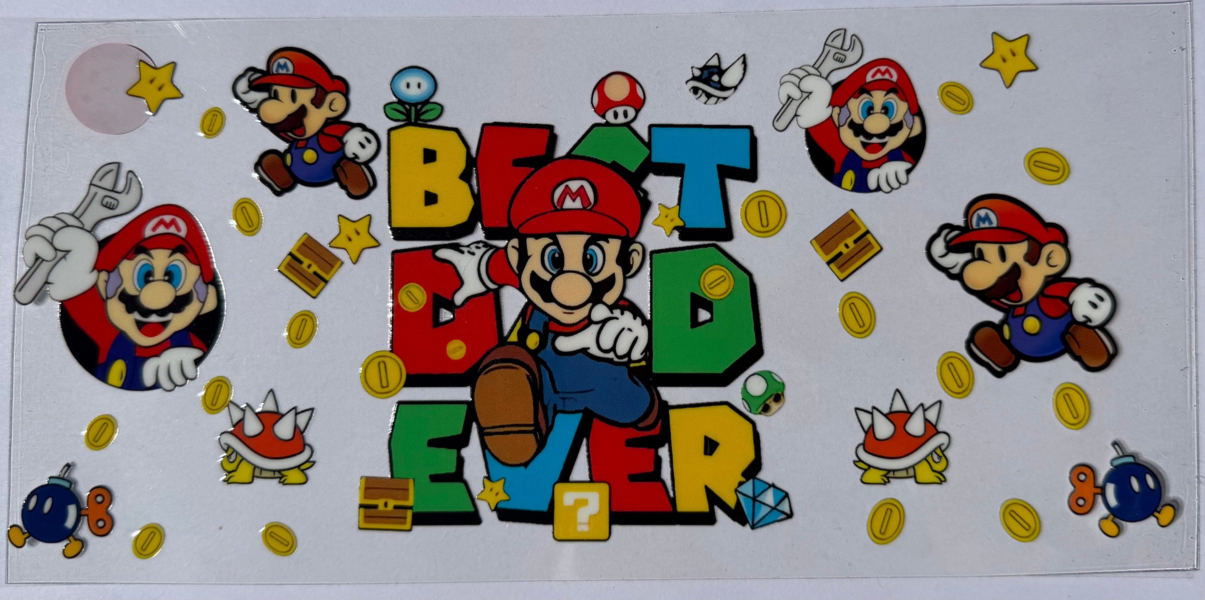 #470C Super Mario