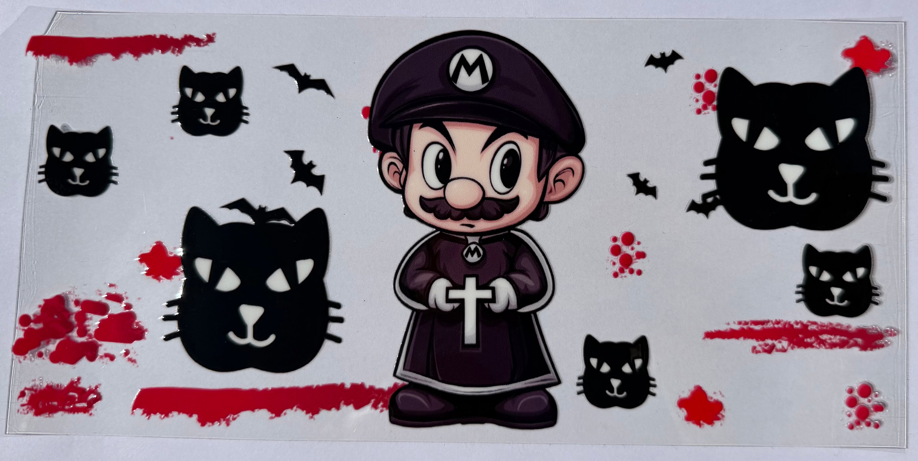 #469C Super Mario