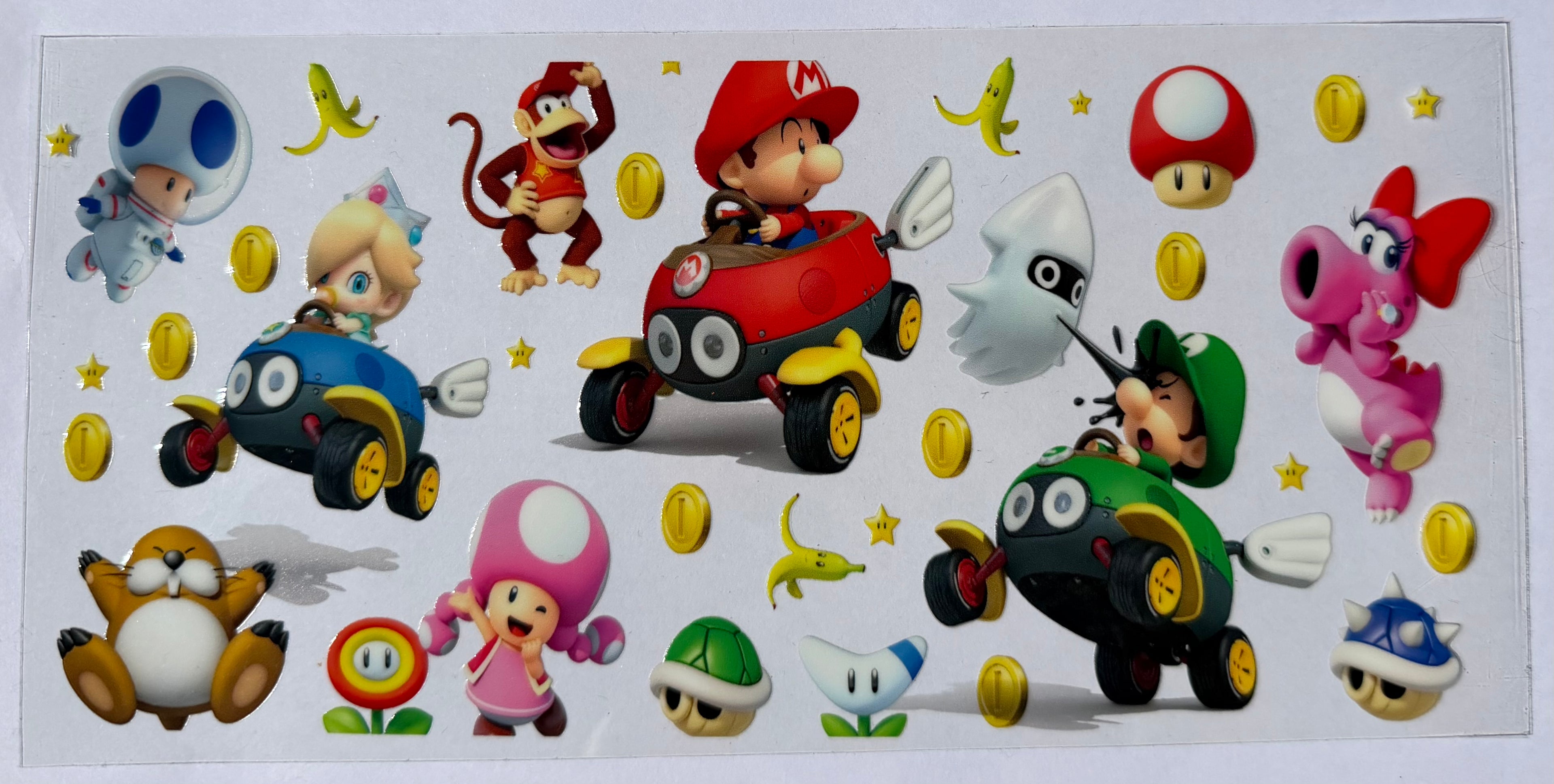 #468C Super Mario