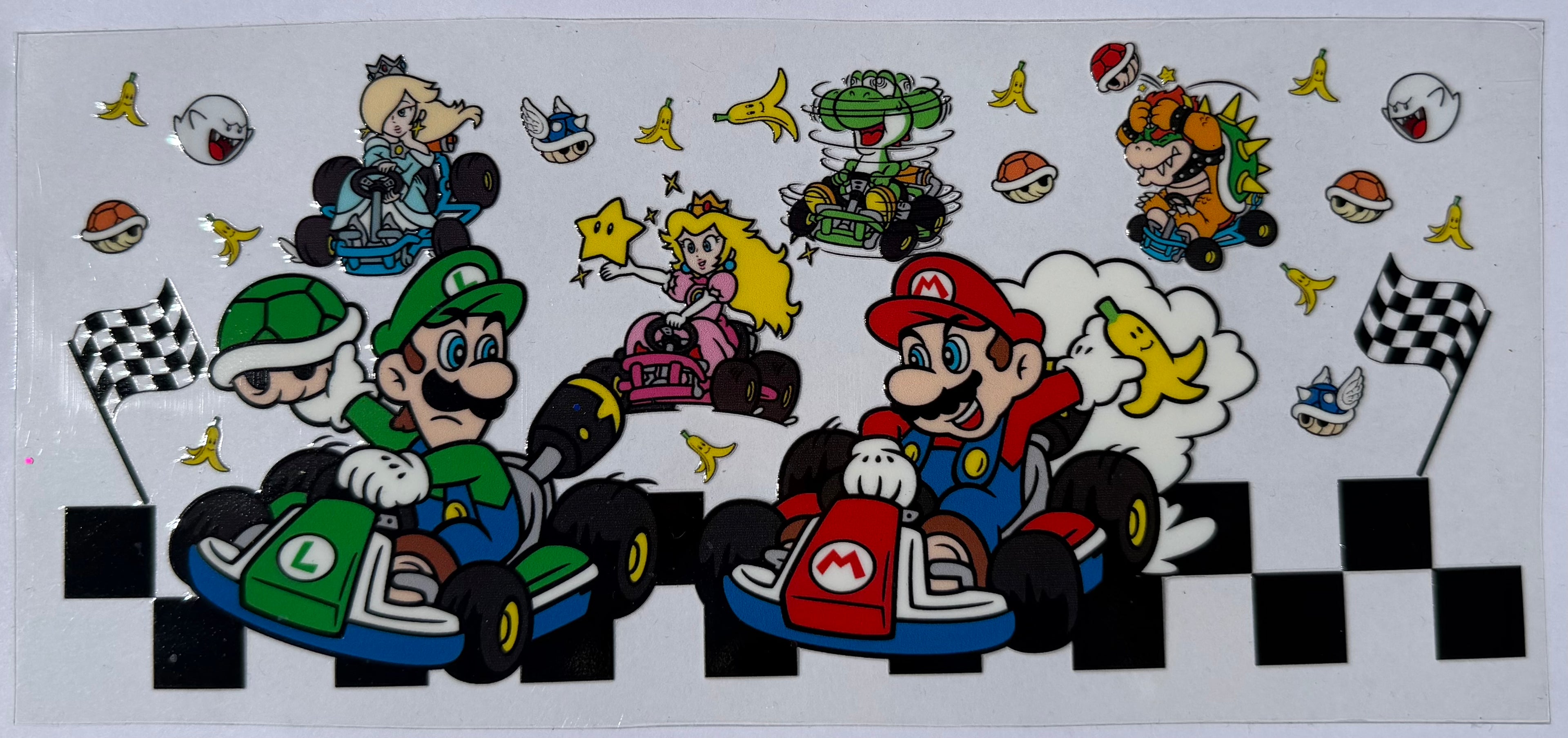 #466C Super Mario