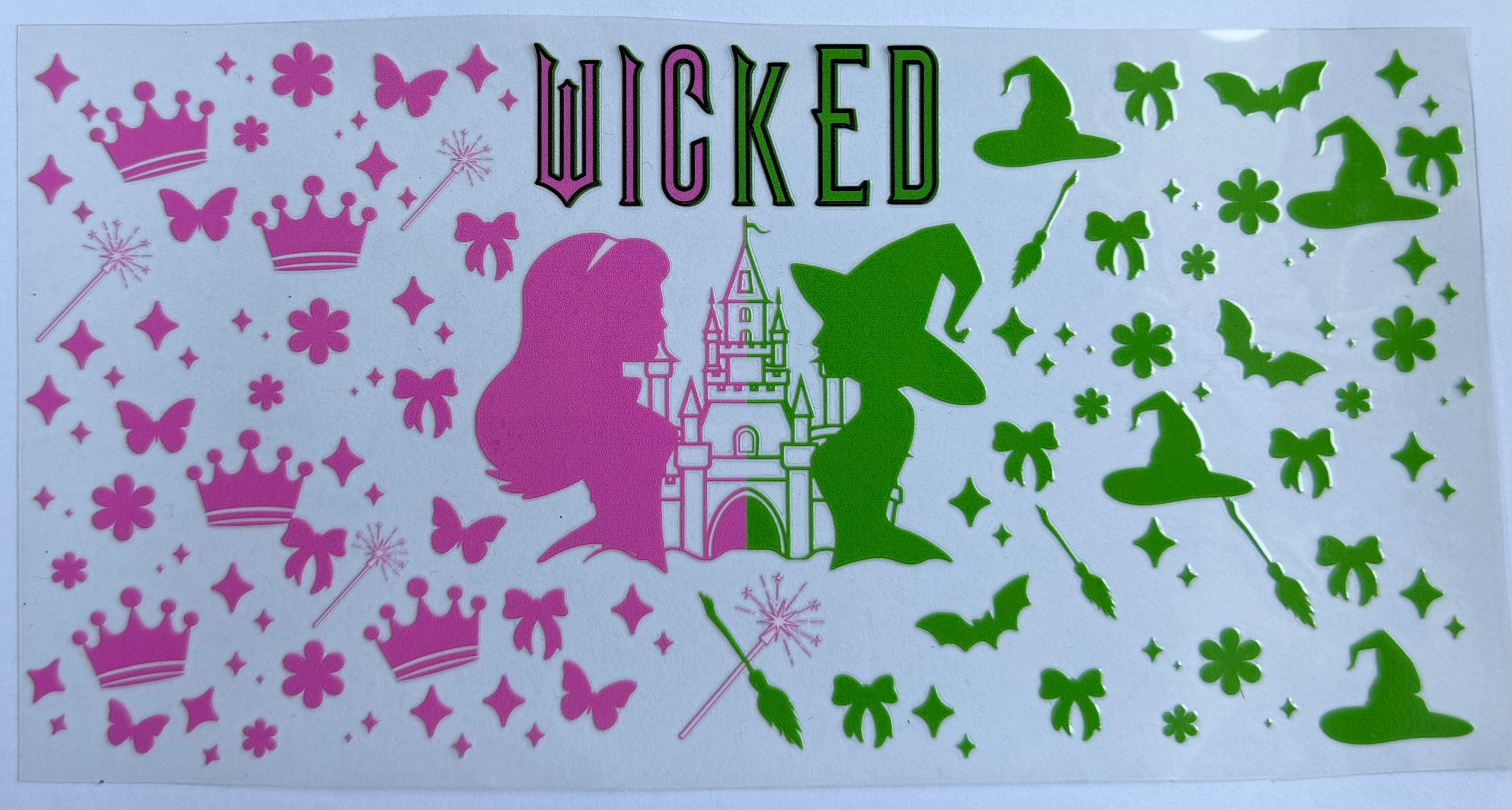#432D Wicked