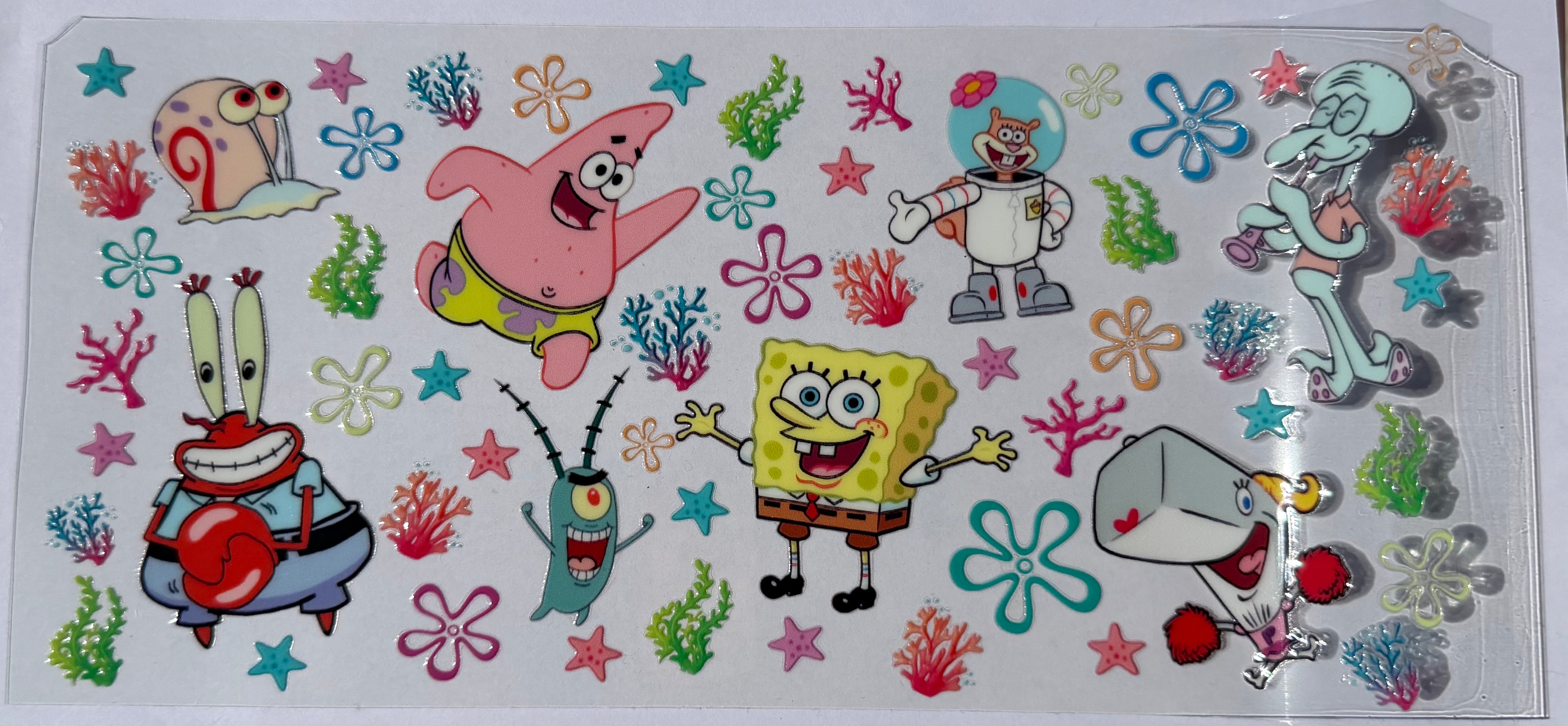 #462C Spongebob