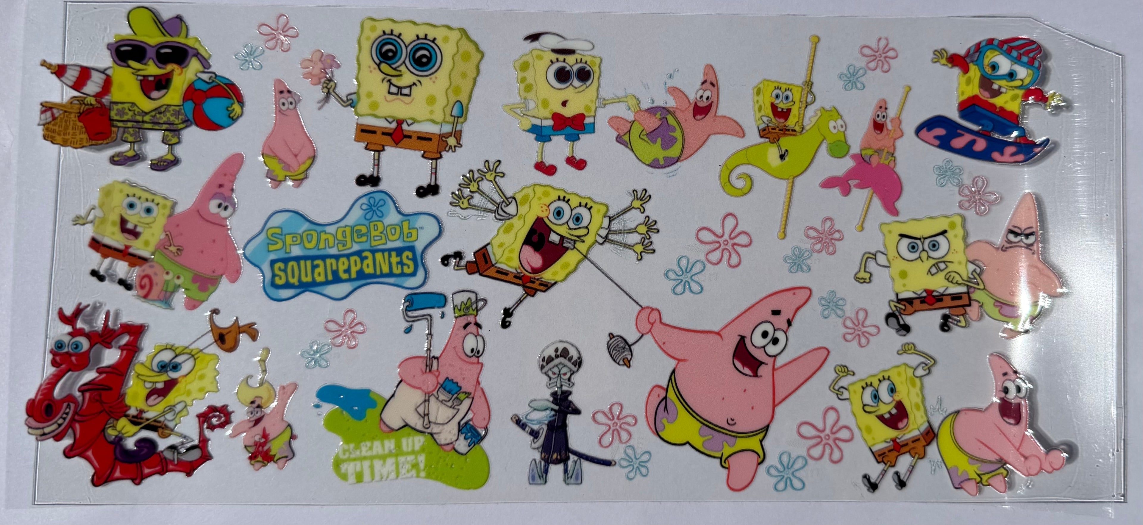 #461C Spongebob
