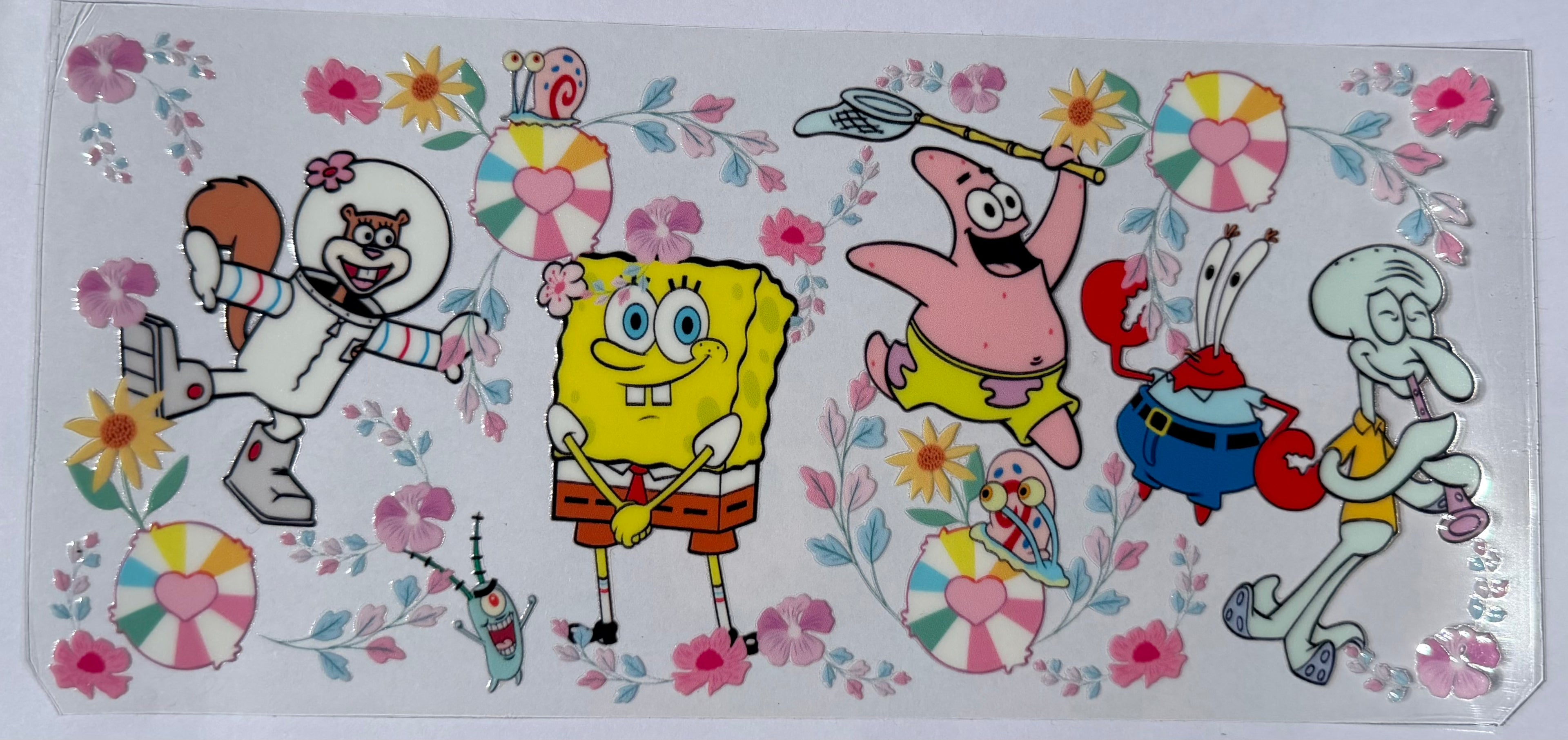 #460C Spongebob