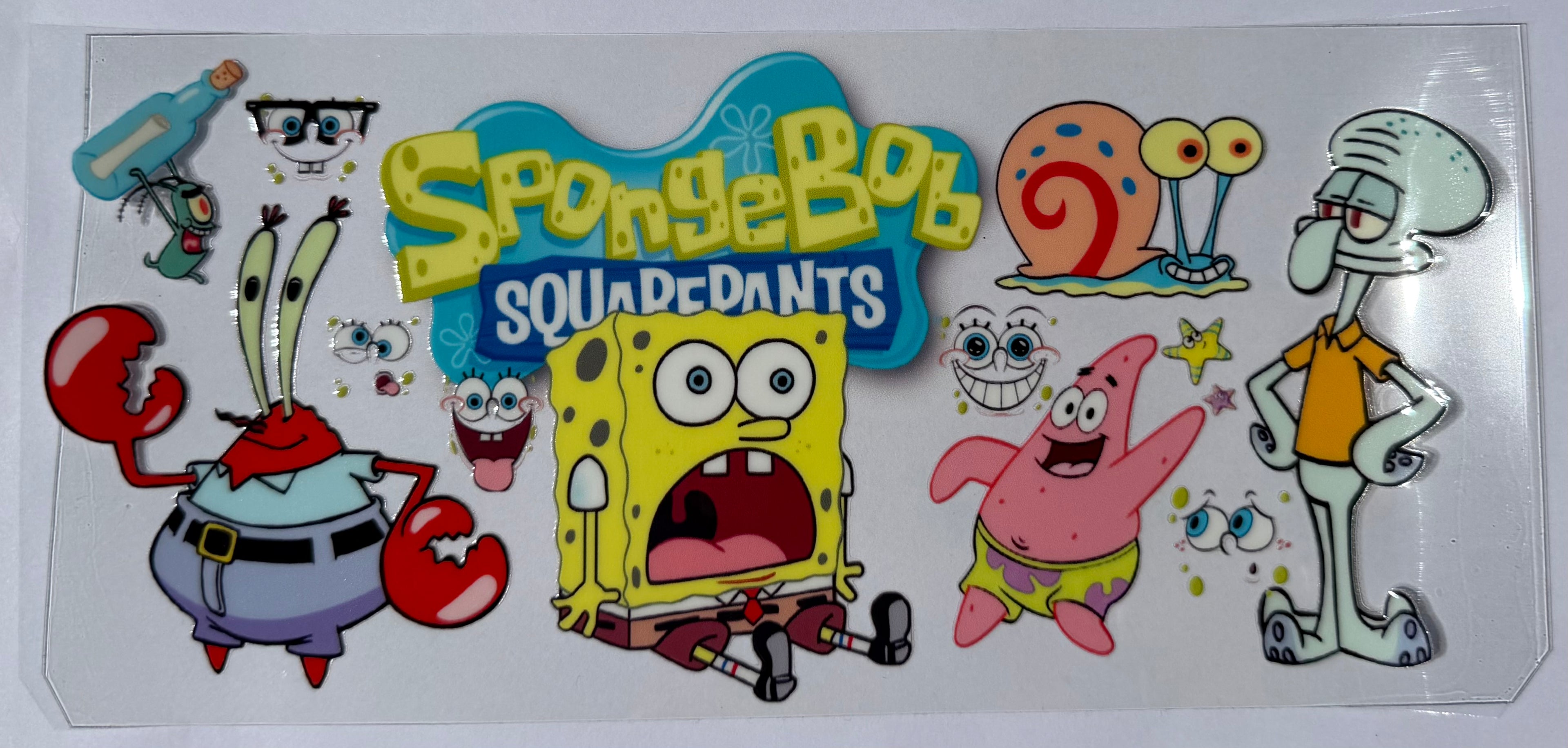 #459C Spongebob