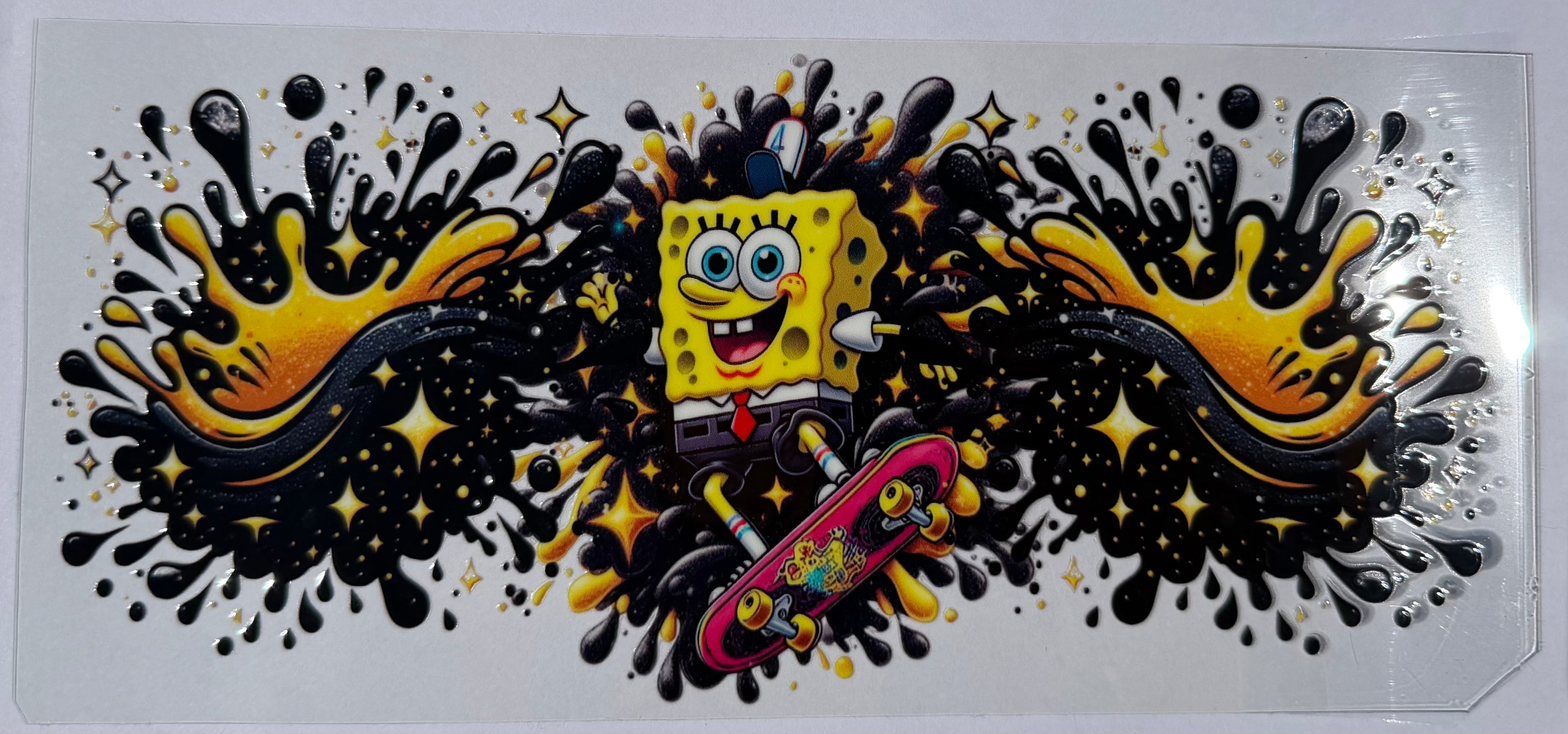 #458C Spongebob