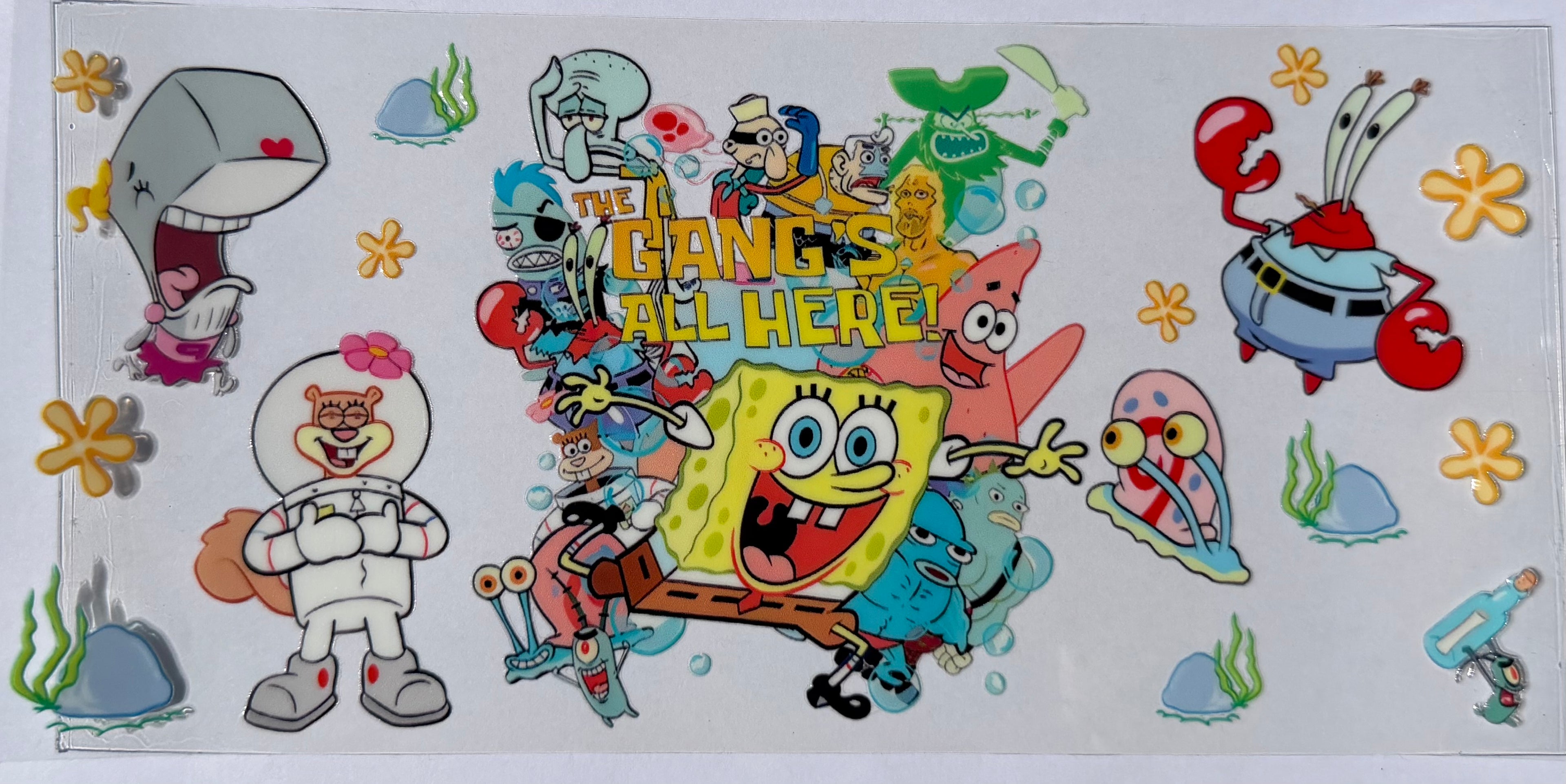 #456C Spongebob