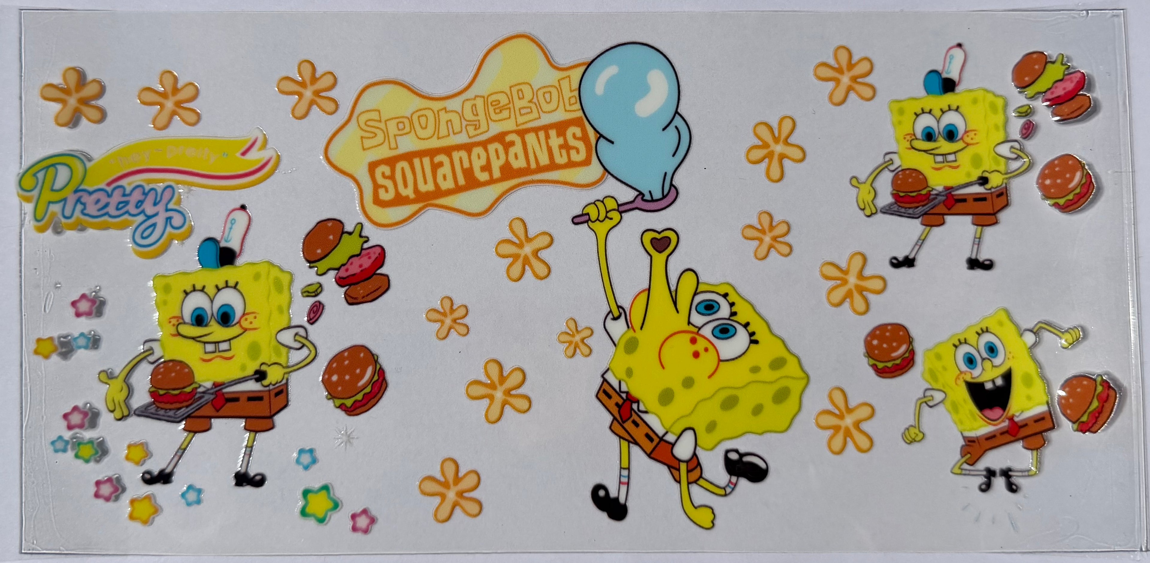 #455C Spongebob