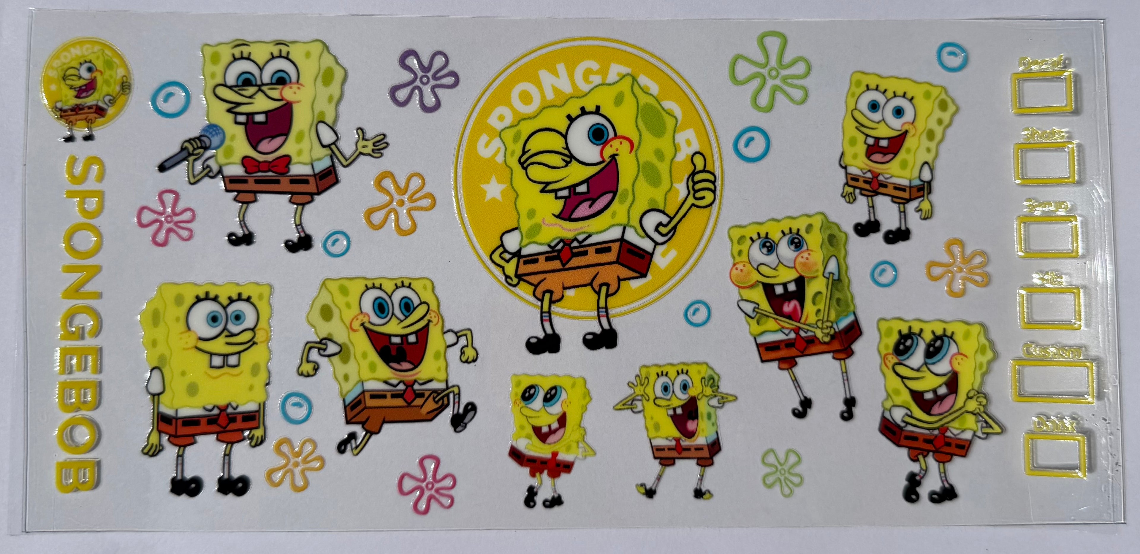 #452C Spongebob