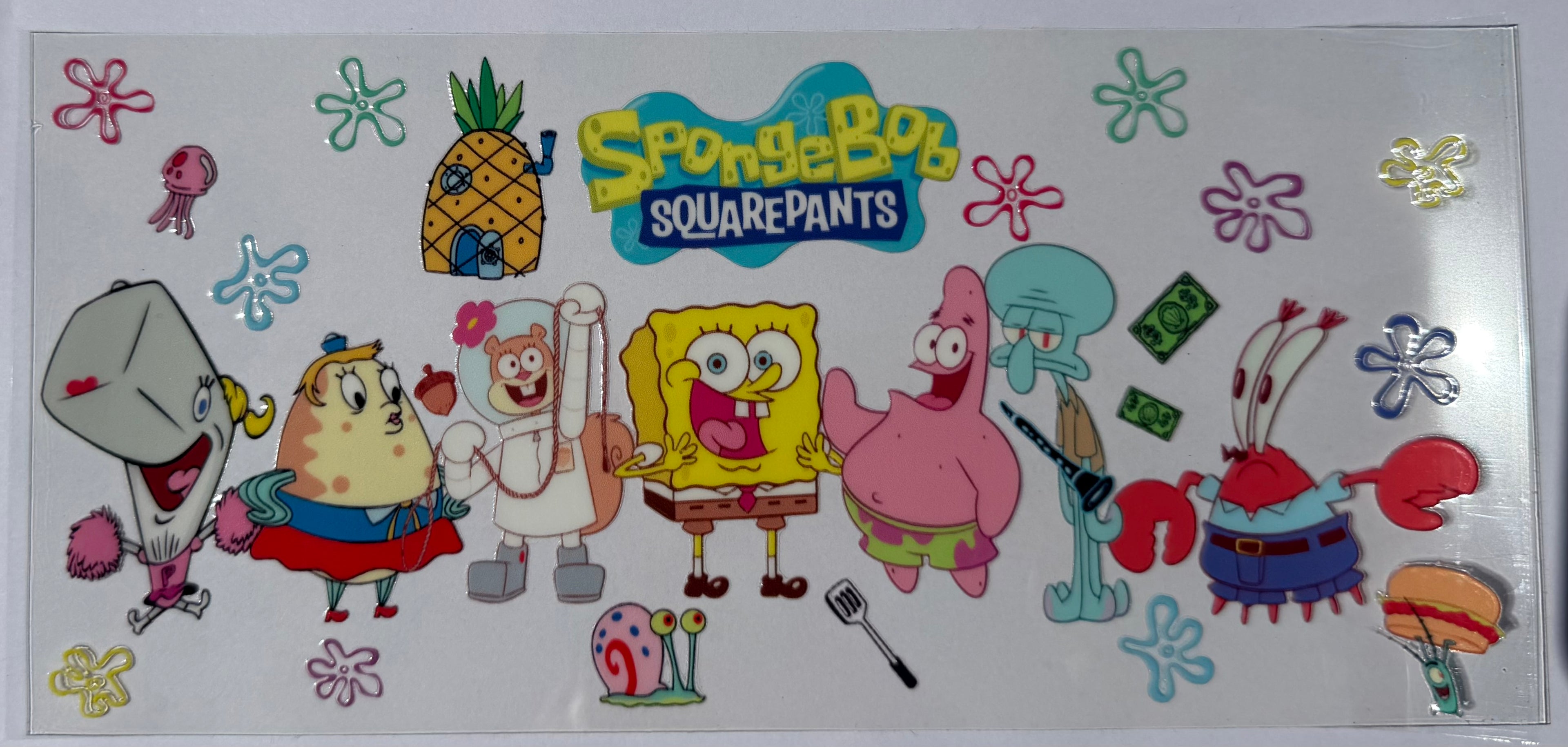 #450C Spongebob