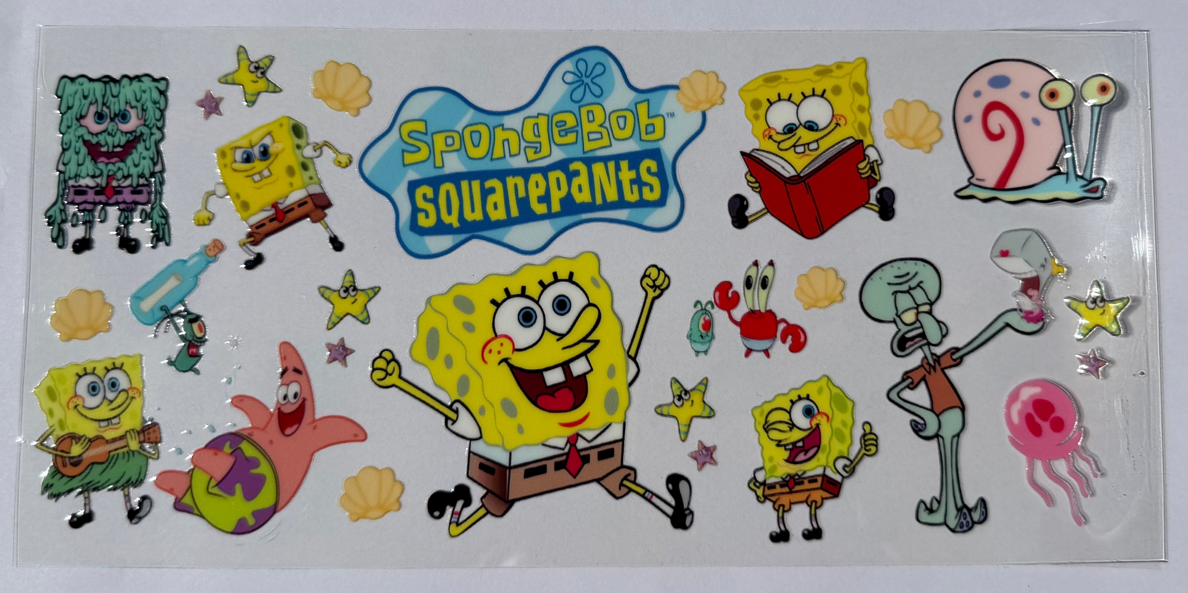#448C Spongebob