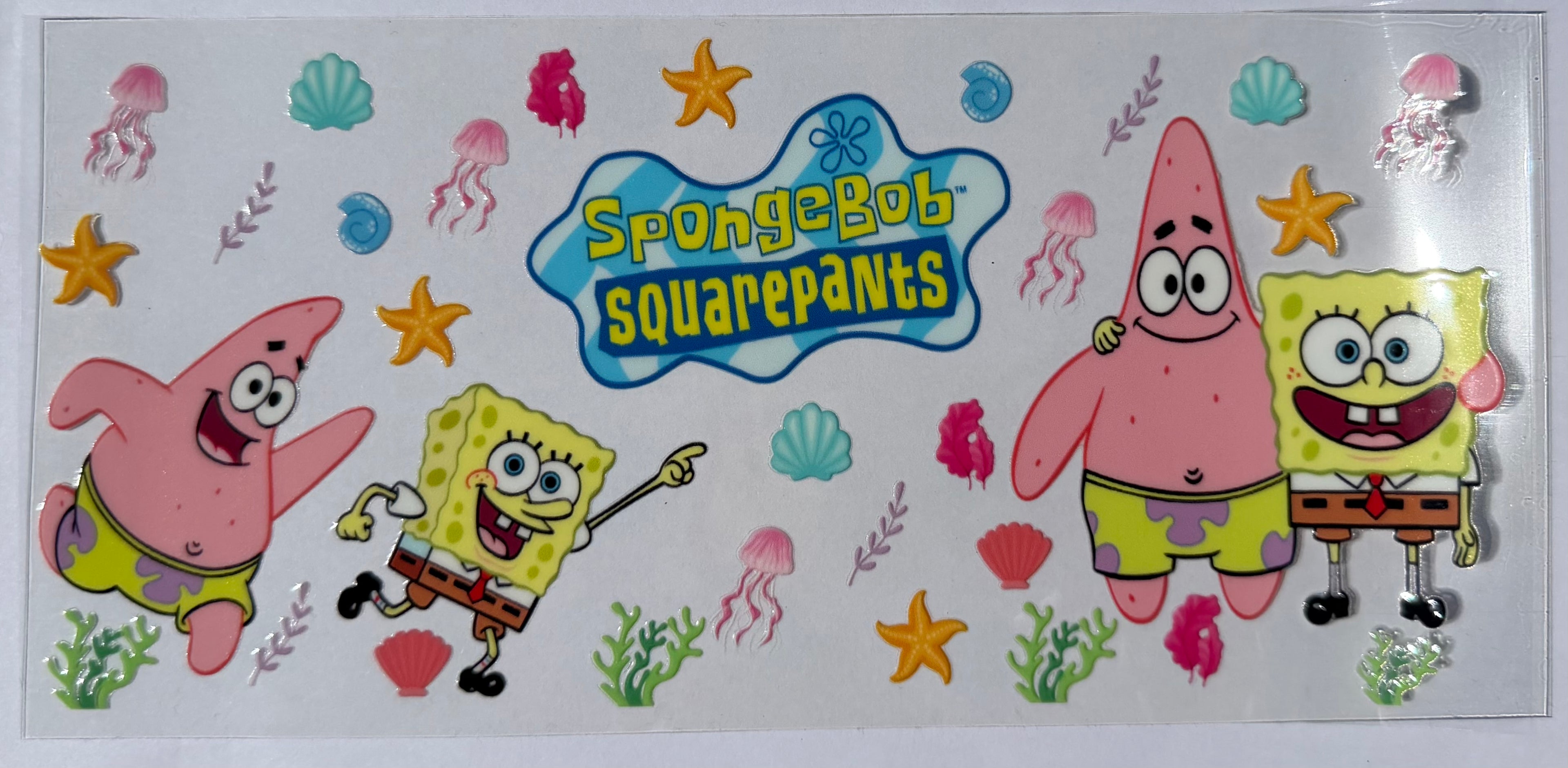 #447C Spongebob