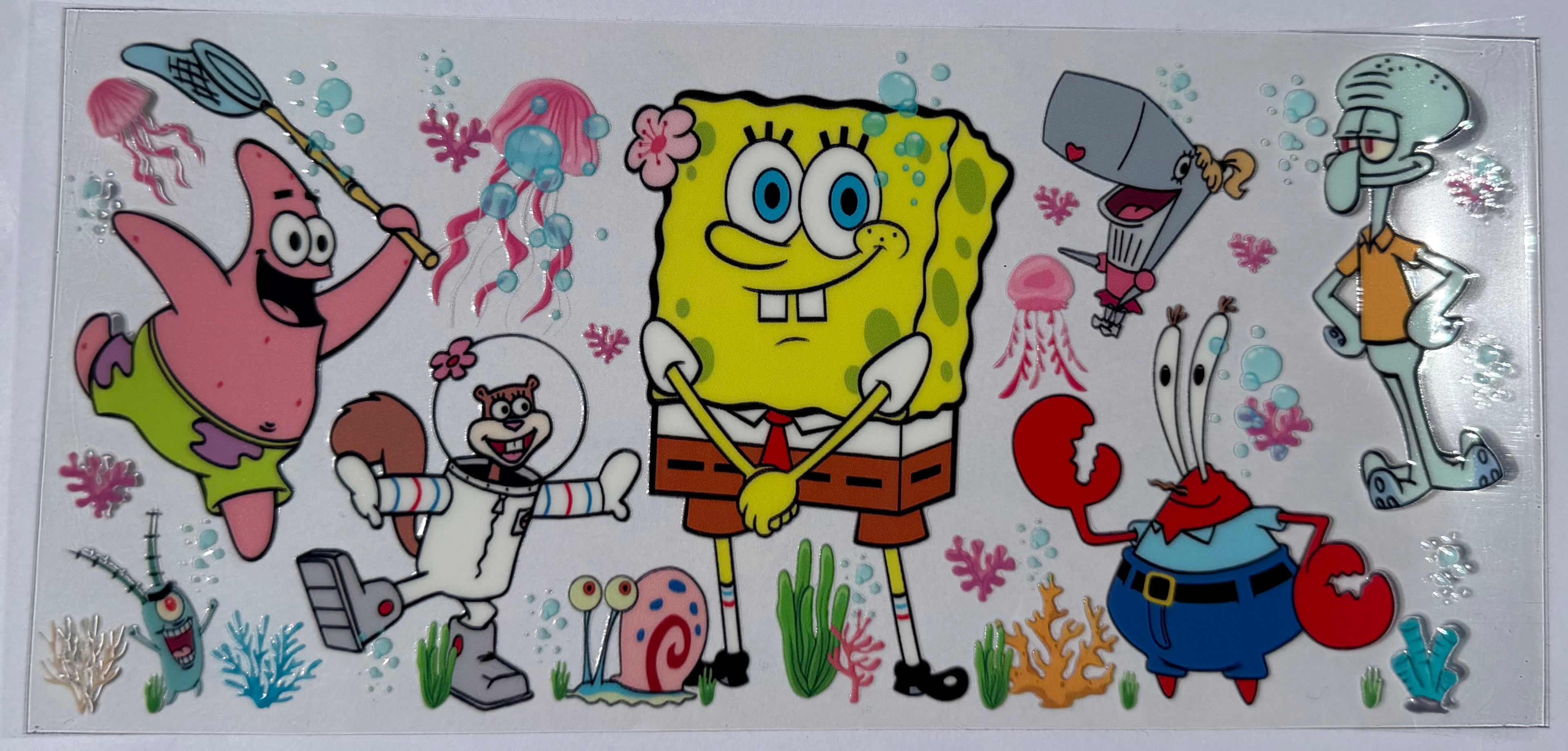 #446C Spongebob