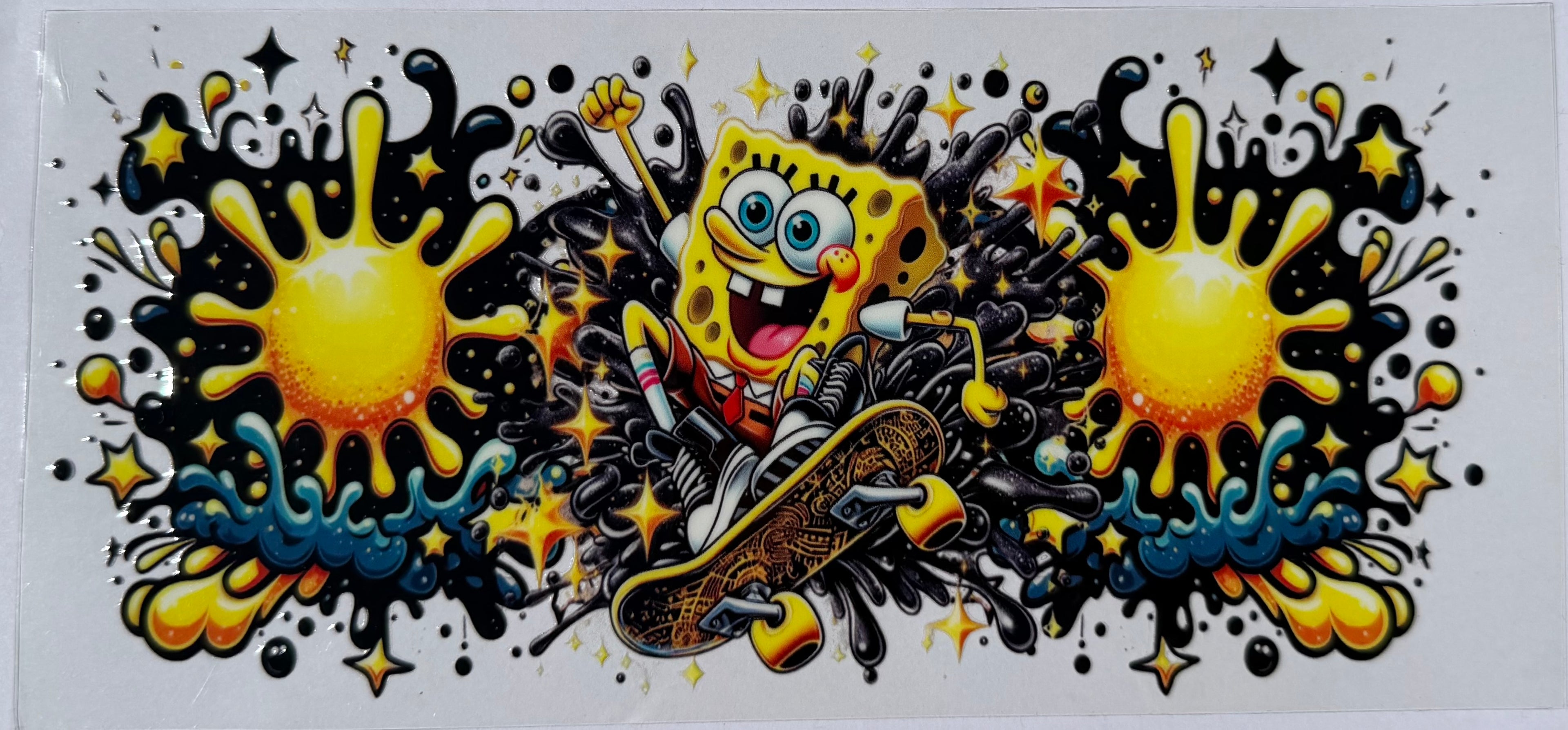 #445C Spongebob
