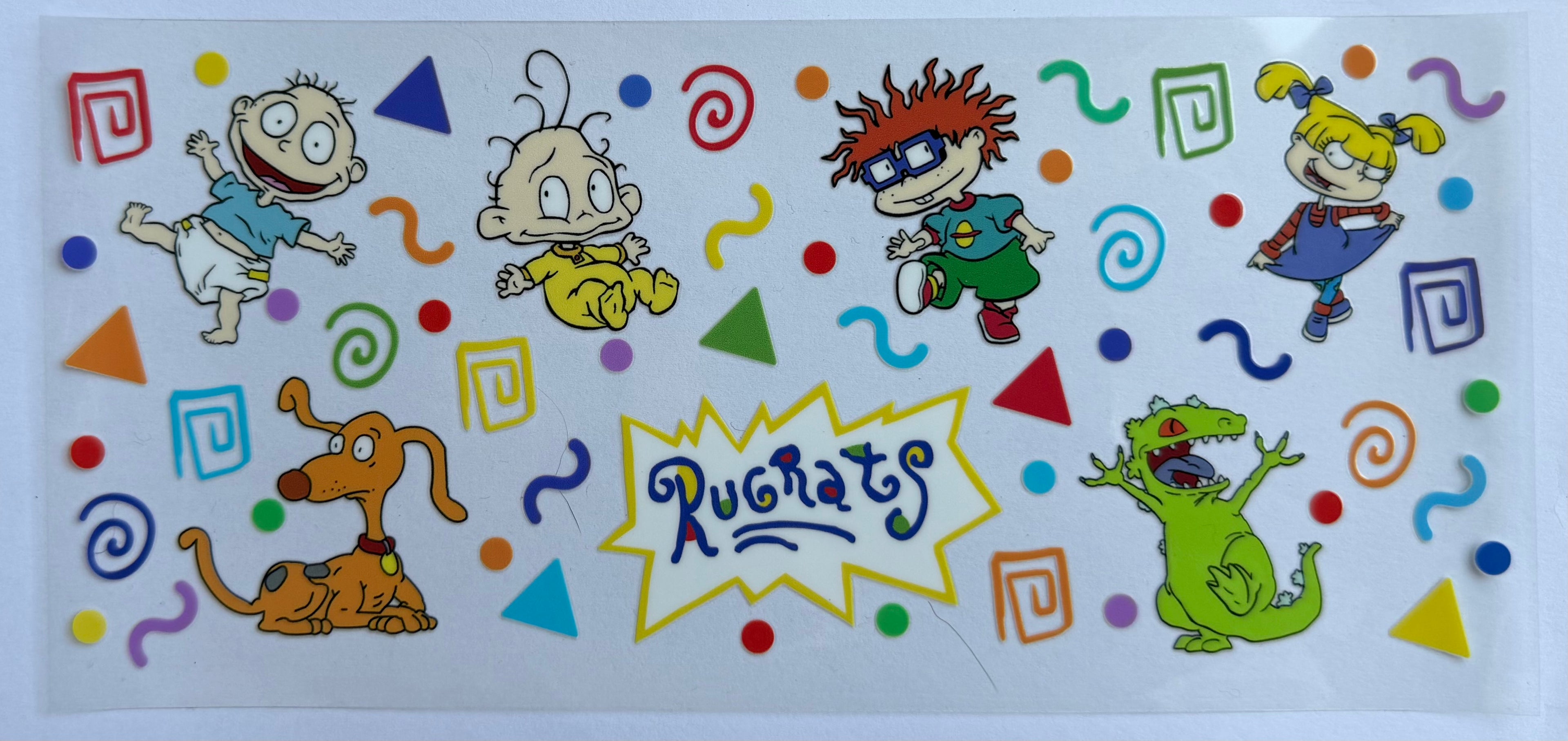 #473C Rugrats