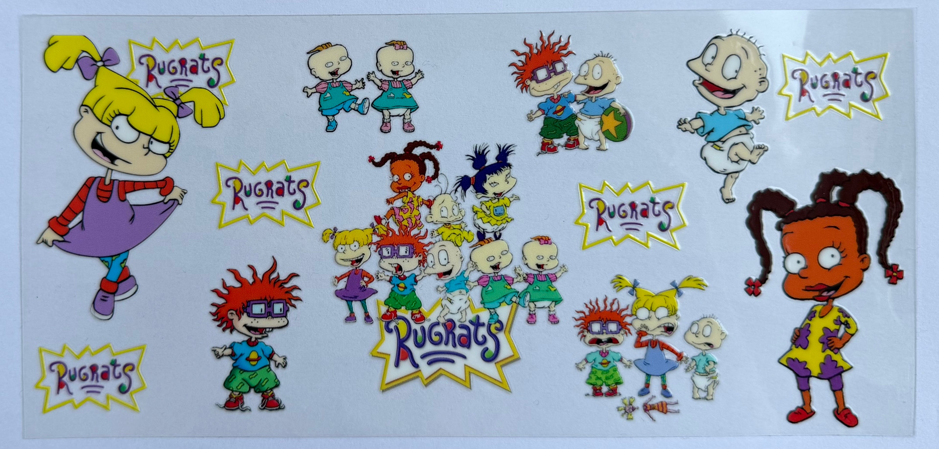 #474C Rugrats