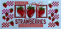 #127V Strawberries
