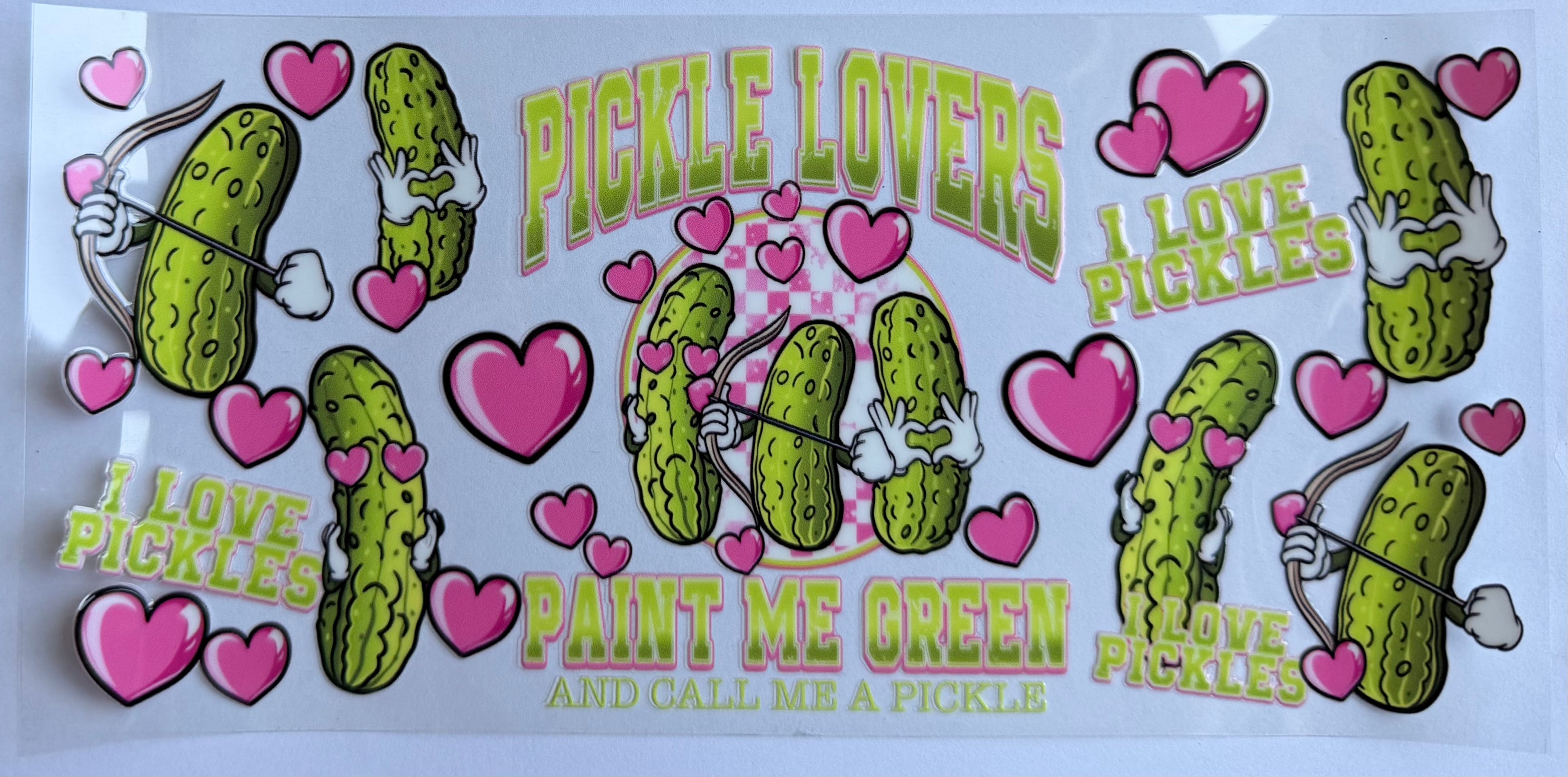 #126V Pickle