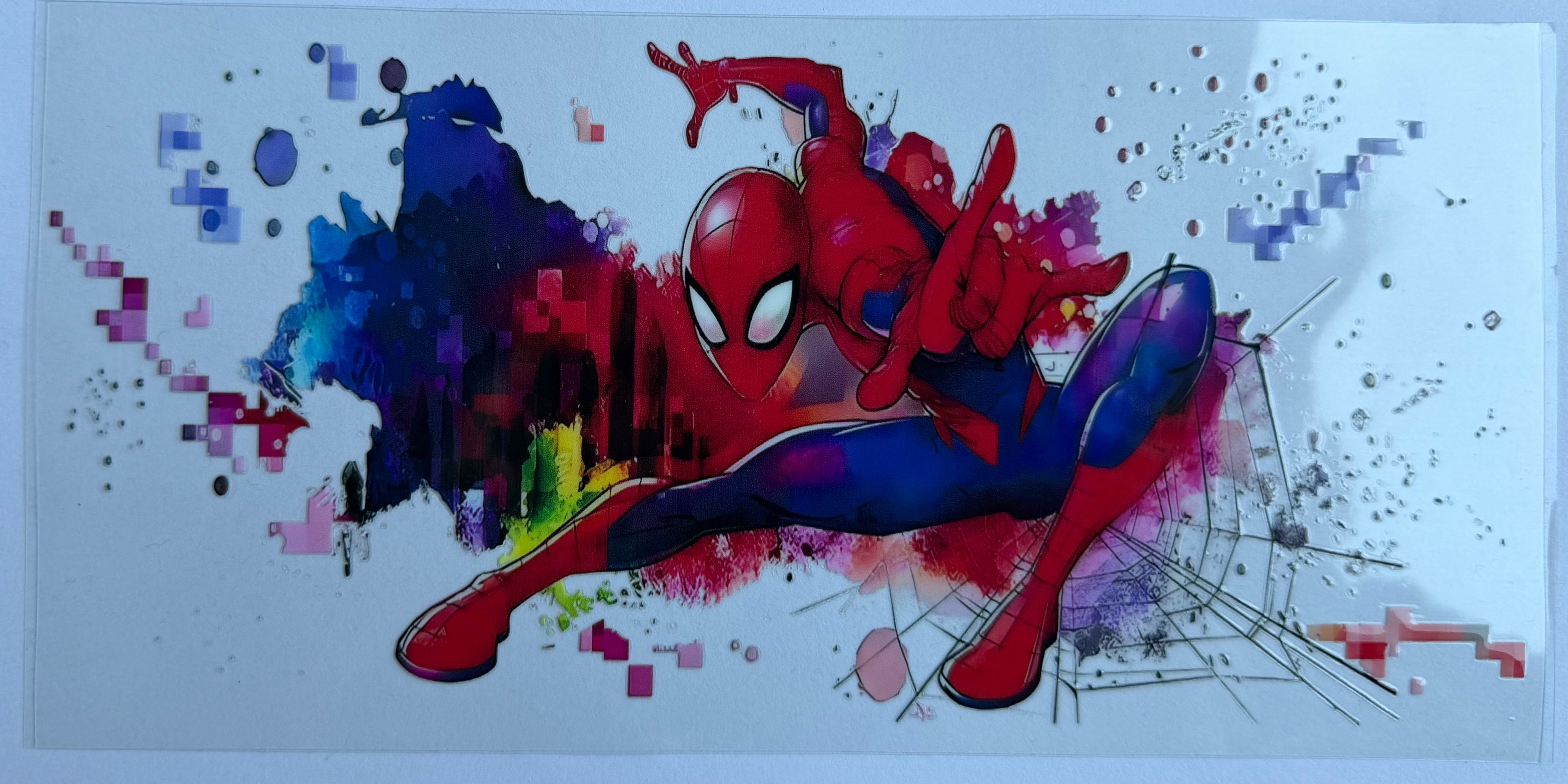 #349D Spiderman