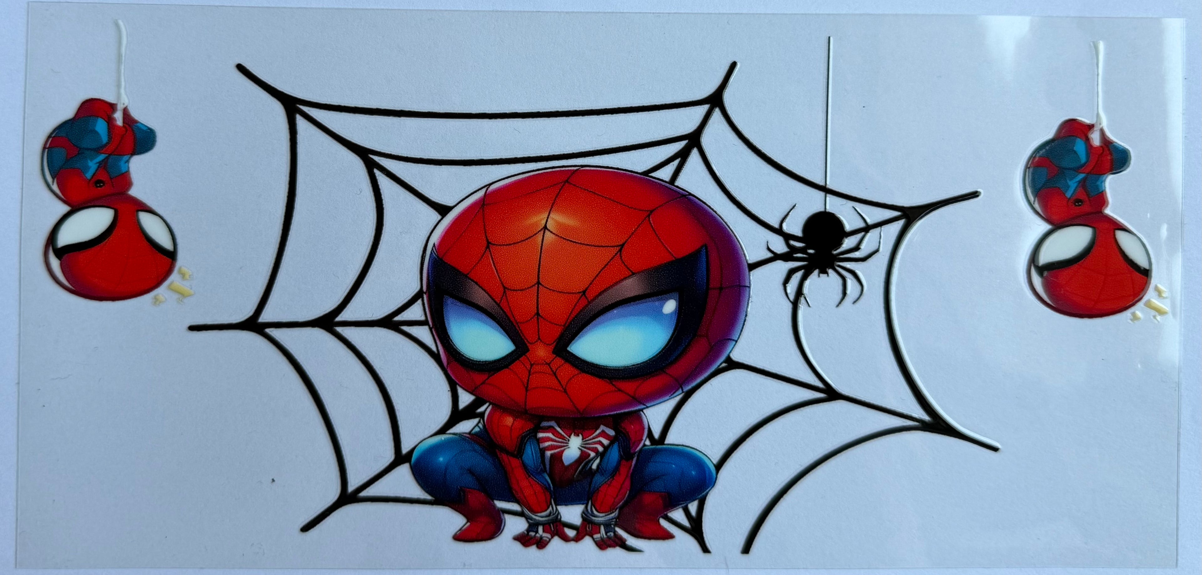 #350D Spiderman