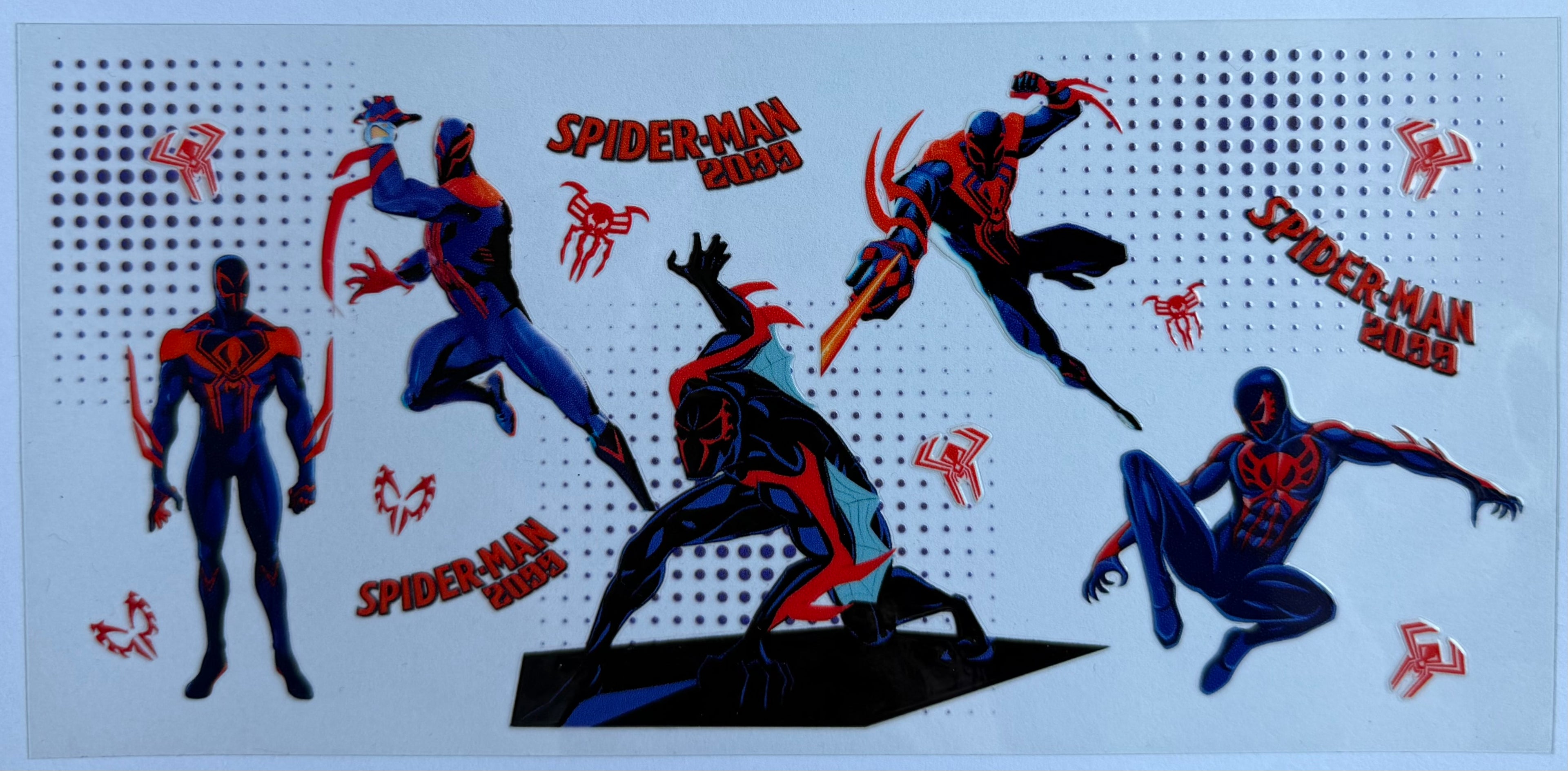#352D Spiderman