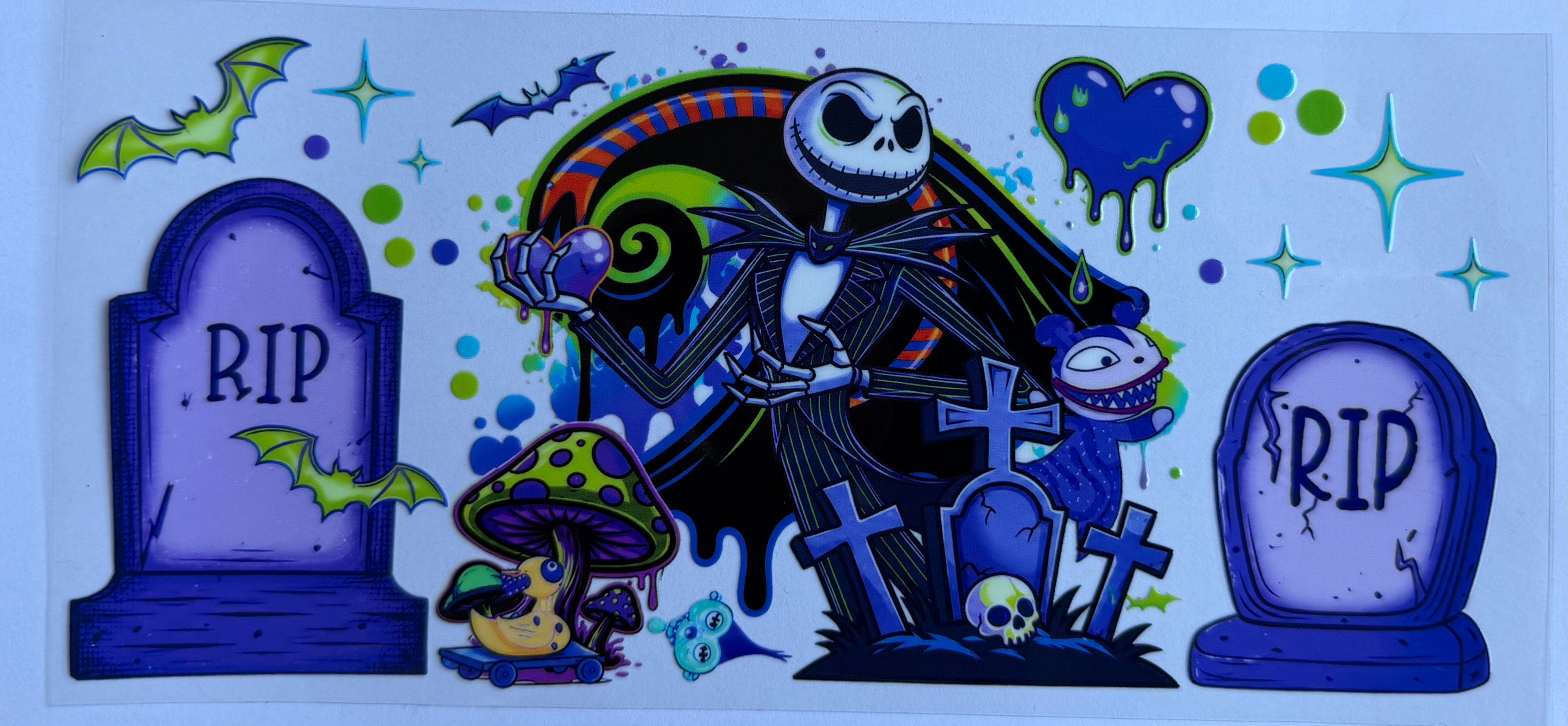 #353D Jack & Sally