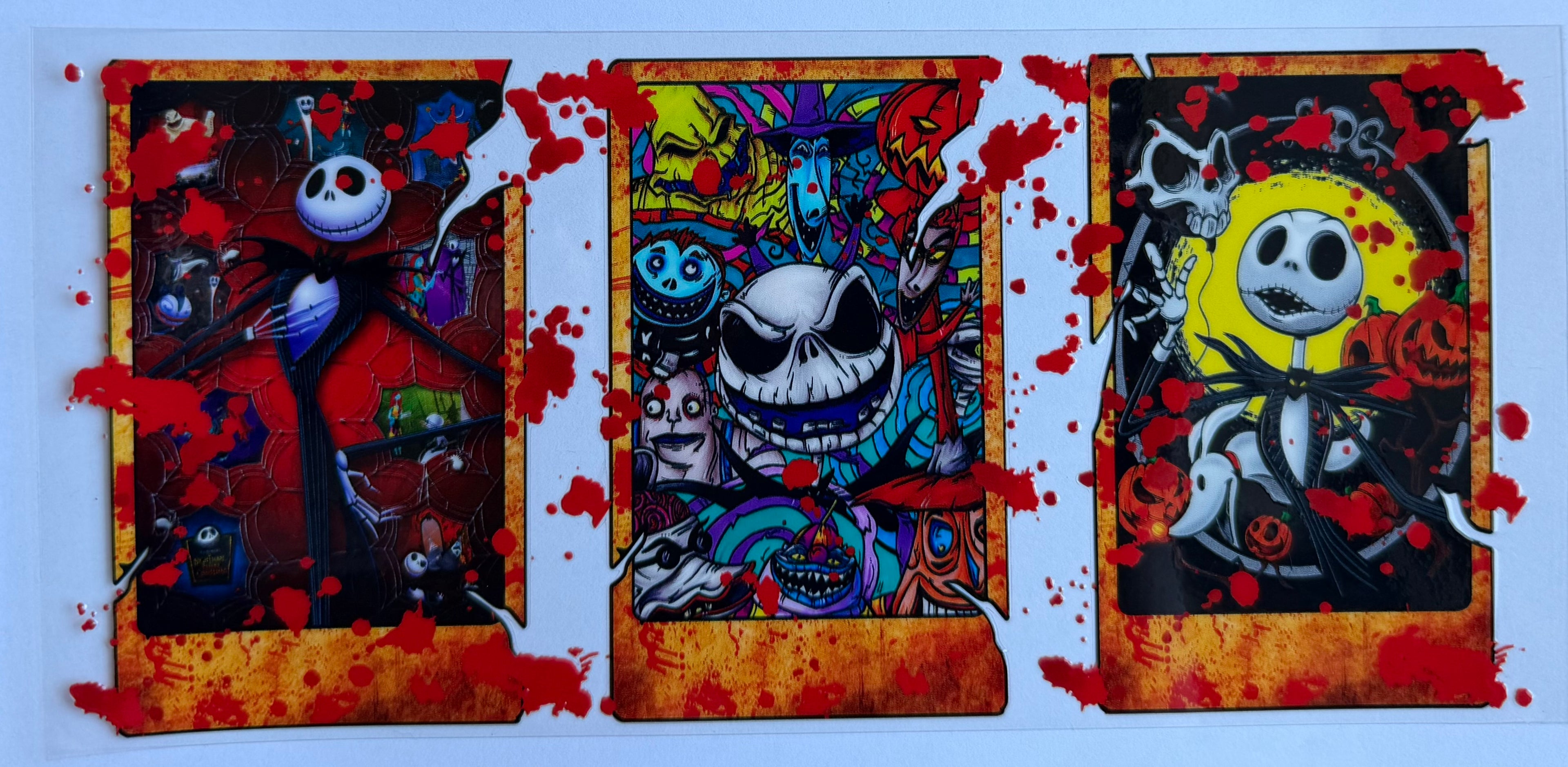 #354D Jack & Sally