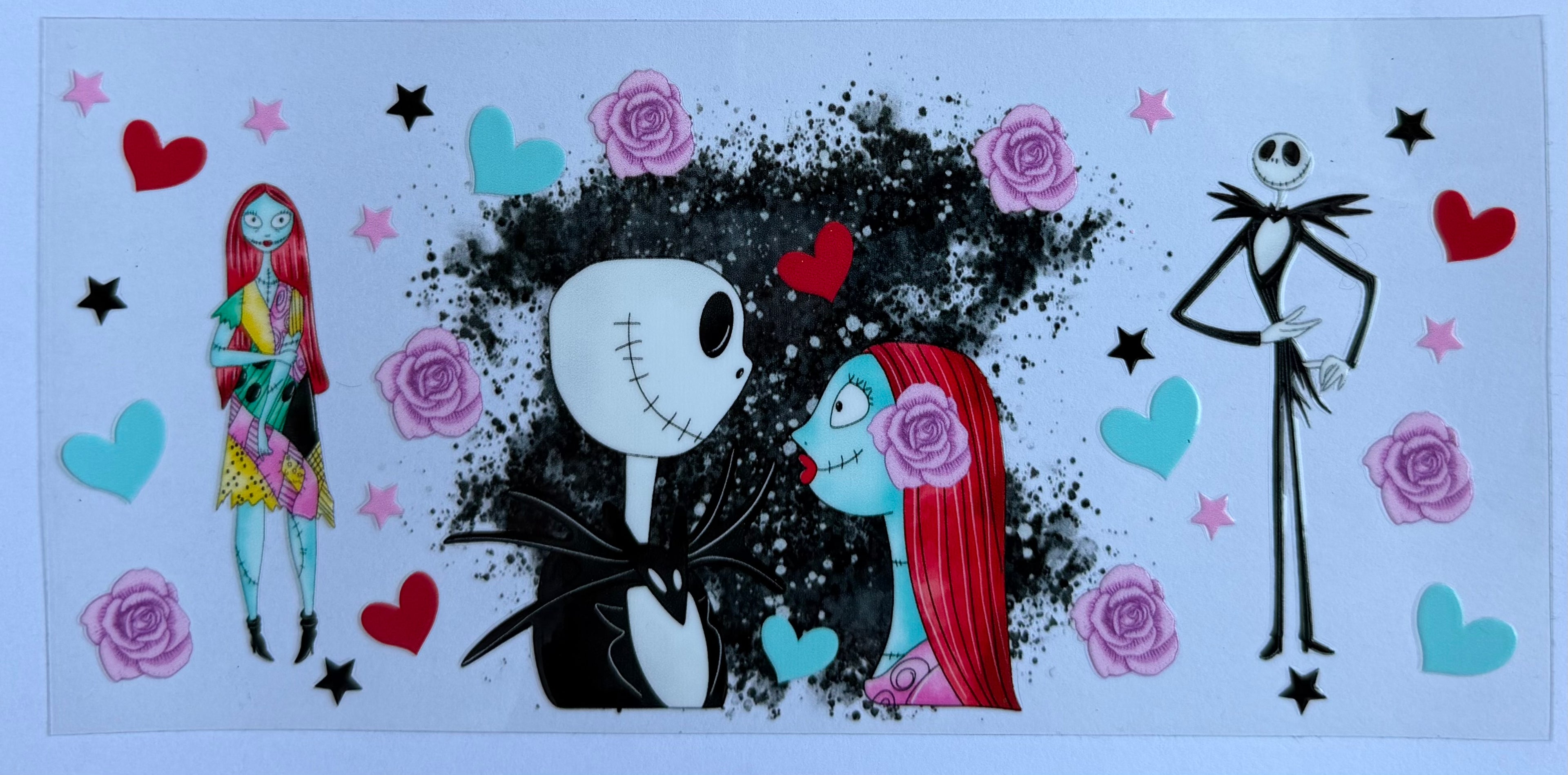 #356D Jack & Sally
