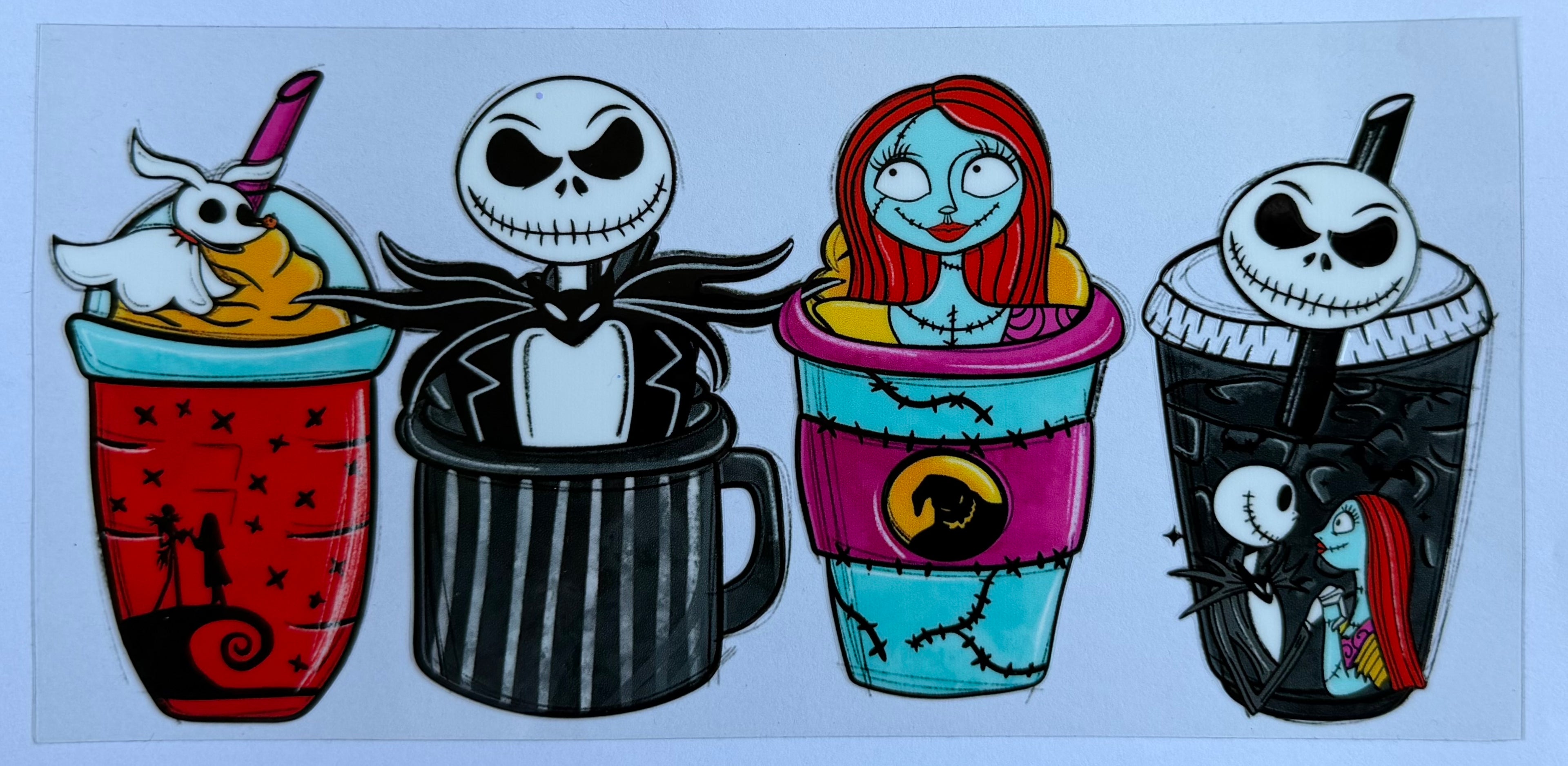 #357D Jack & Sally