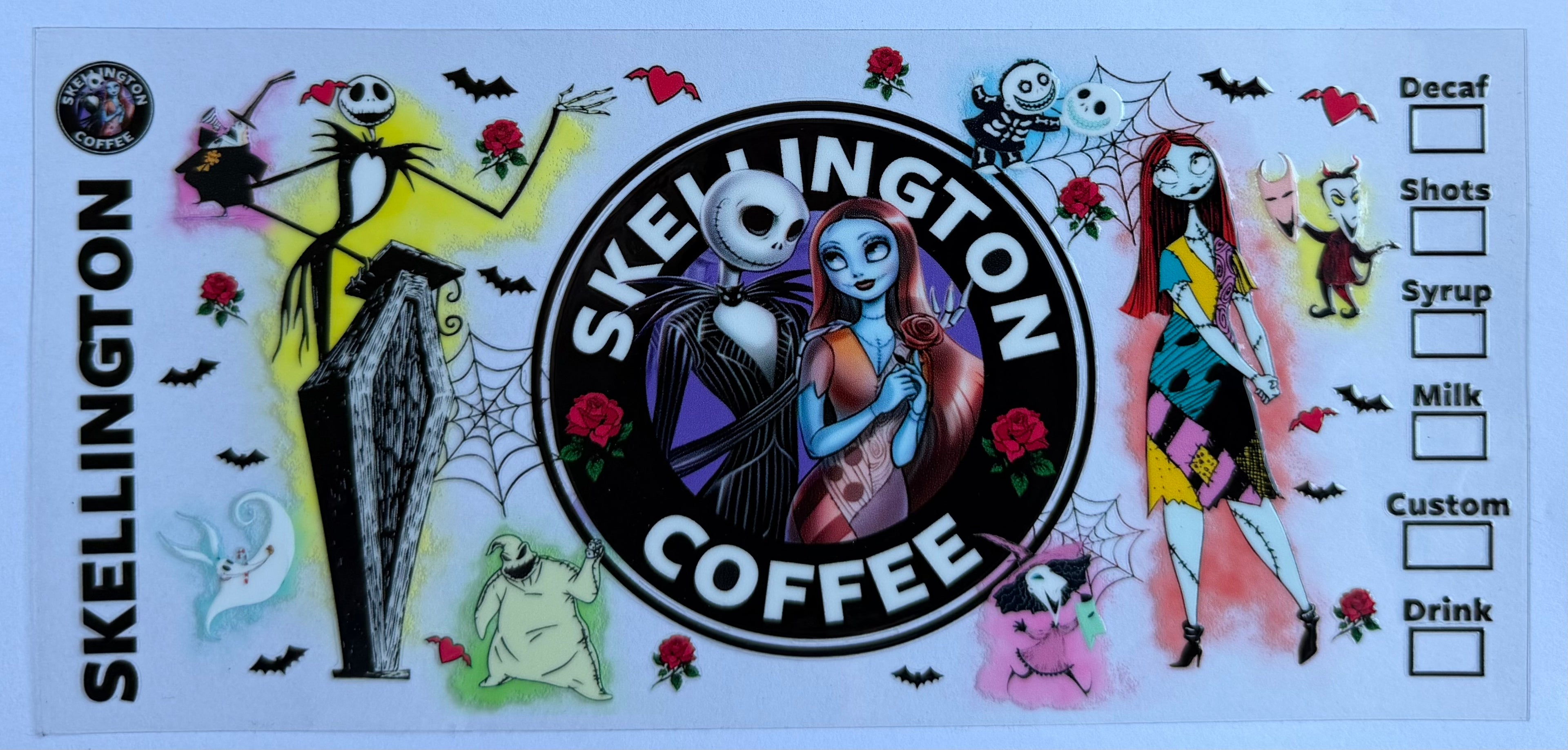 #359D Jack & Sally