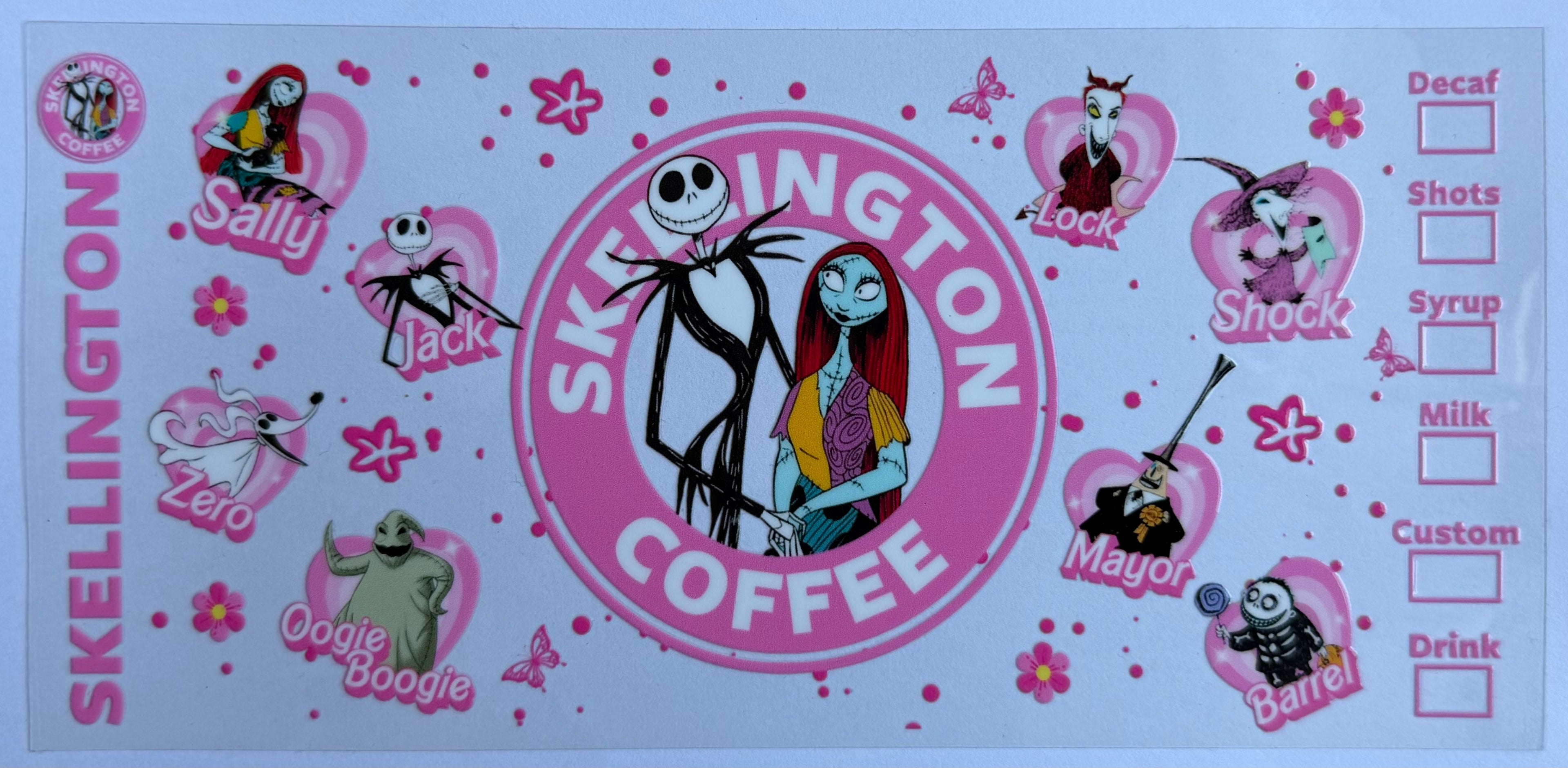 #361D Jack & Sally