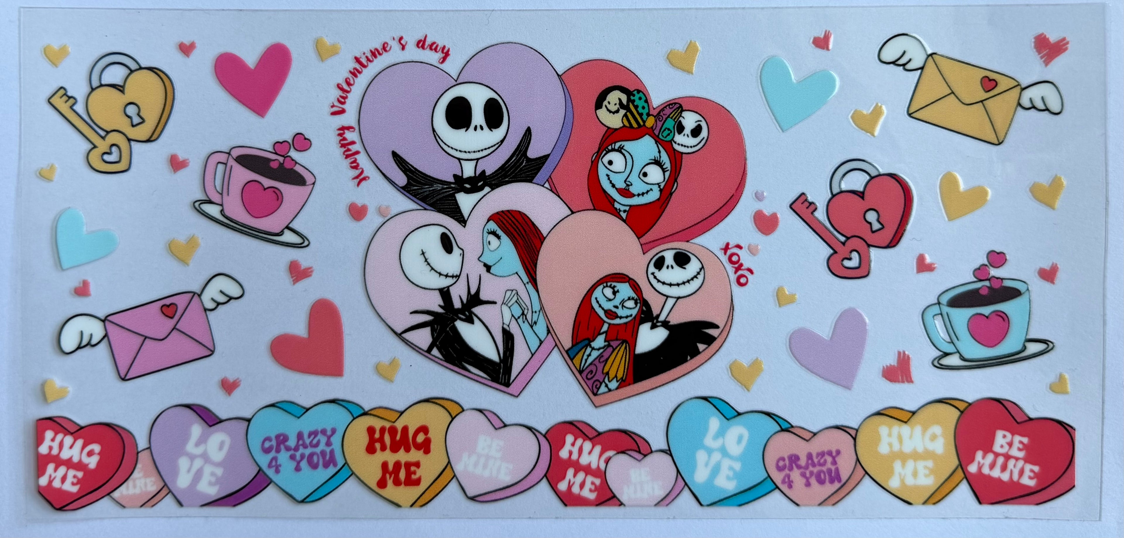 #366D Jack & Sally