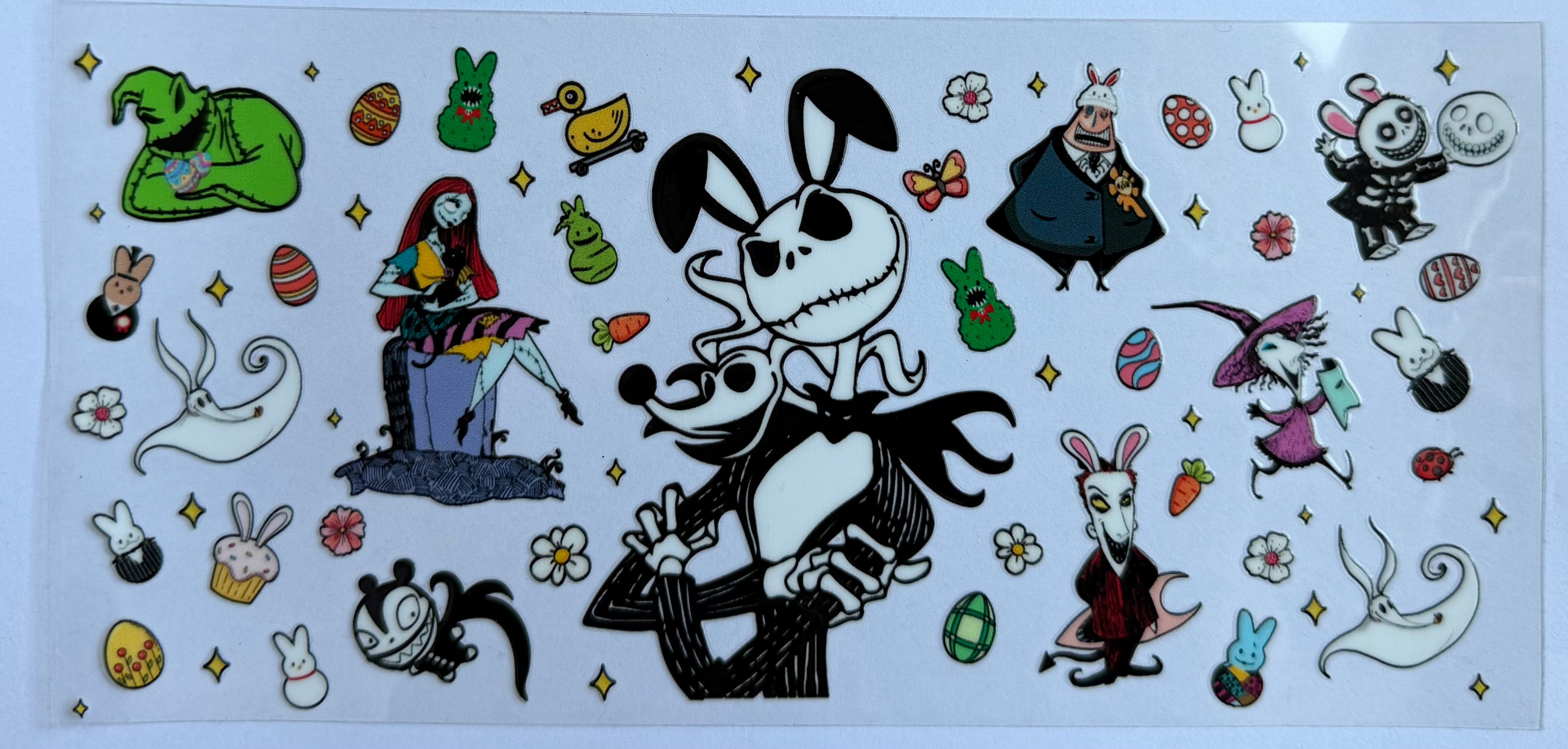 #367D Jack & Sally